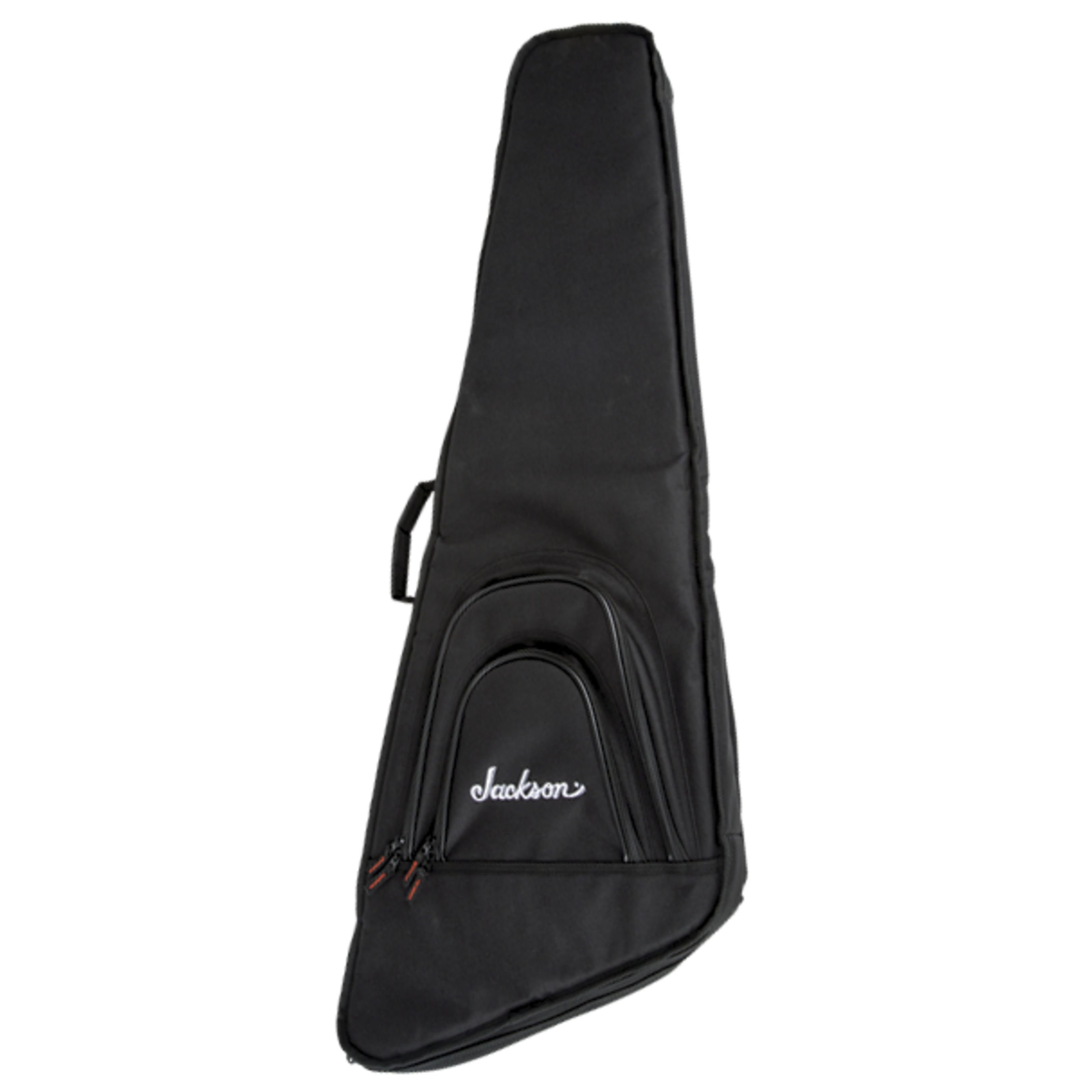 Jackson Gitarrentasche (Gigbag JS RR/KV/WR/KY Minion, Gitarrenkoffer und Gitarrentaschen, E-Gitarren Tasche), Minion Rhoads Gig Bag Black - Tasche für E-Gitarren