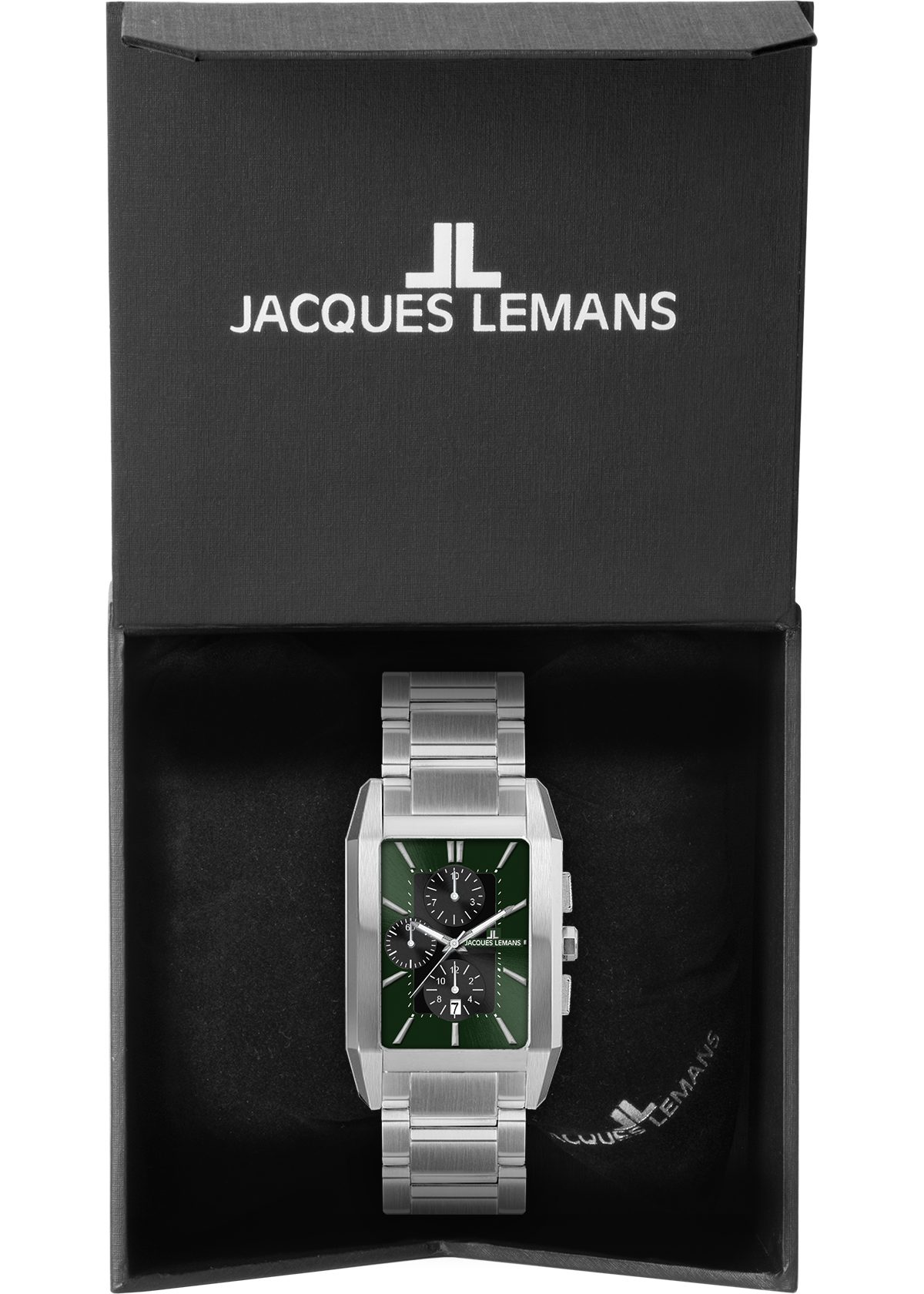 Jacques Lemans Chronograph 1-2161L