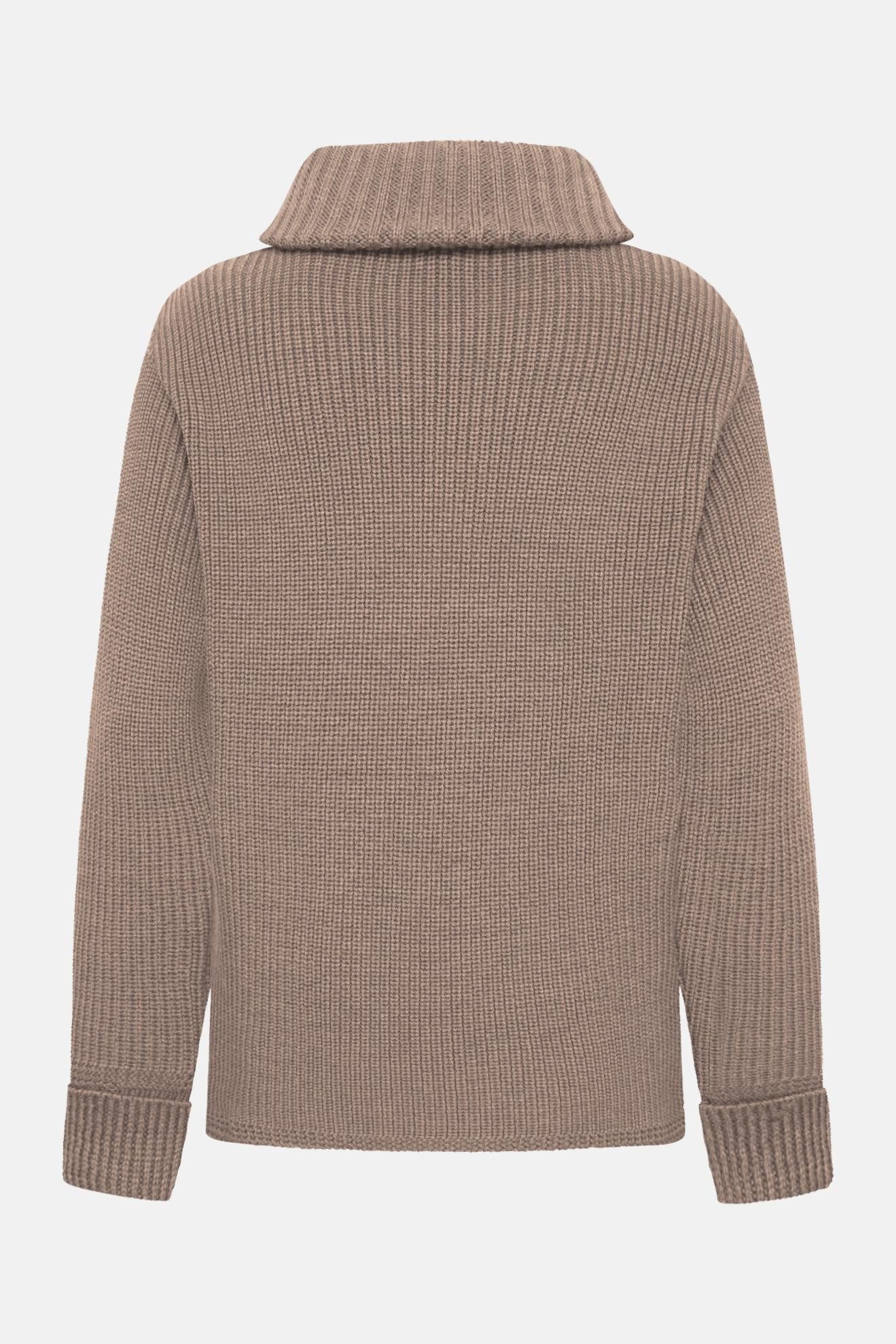 HANSEHELD Troyer Damen Troyer Merino GOTS günstig online kaufen