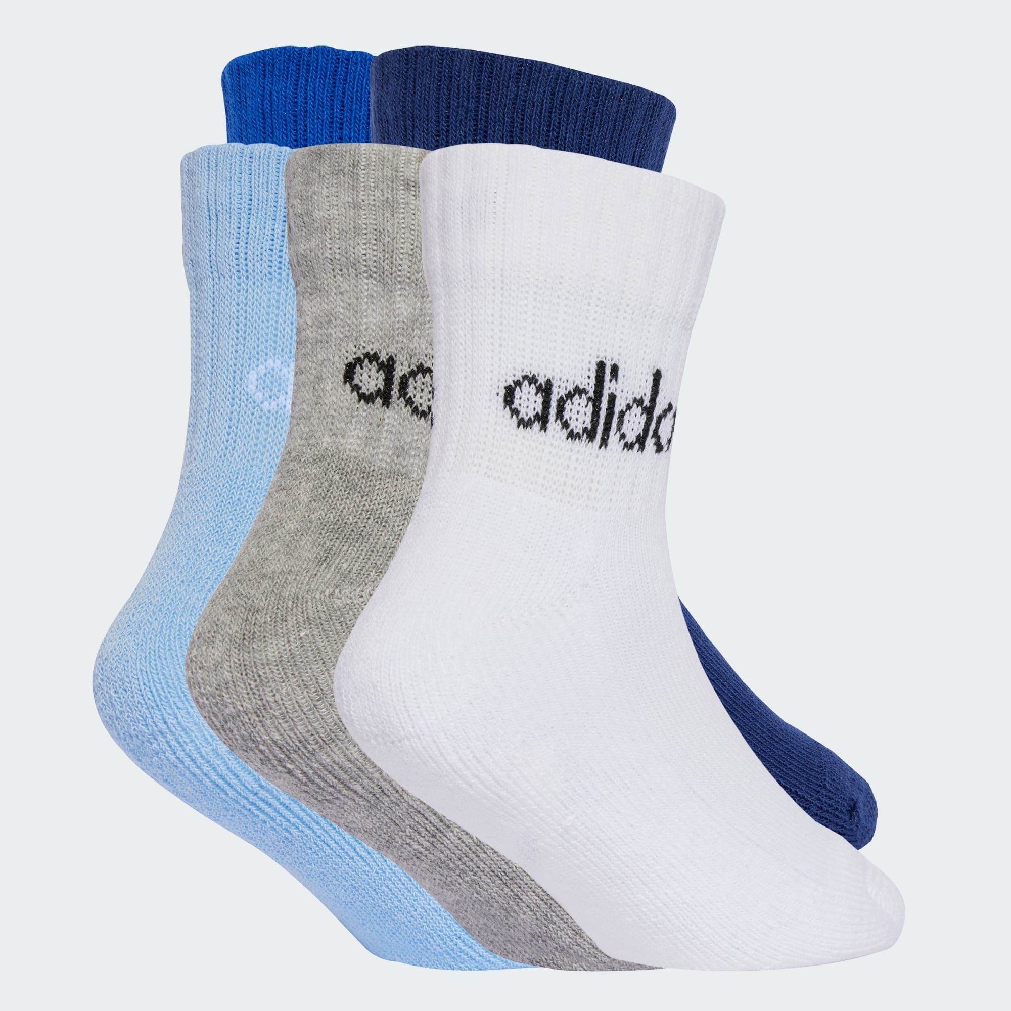 adidas Performance Sportsocken KIDS LINEAR ANKLE SOCKEN, 5 PAAR