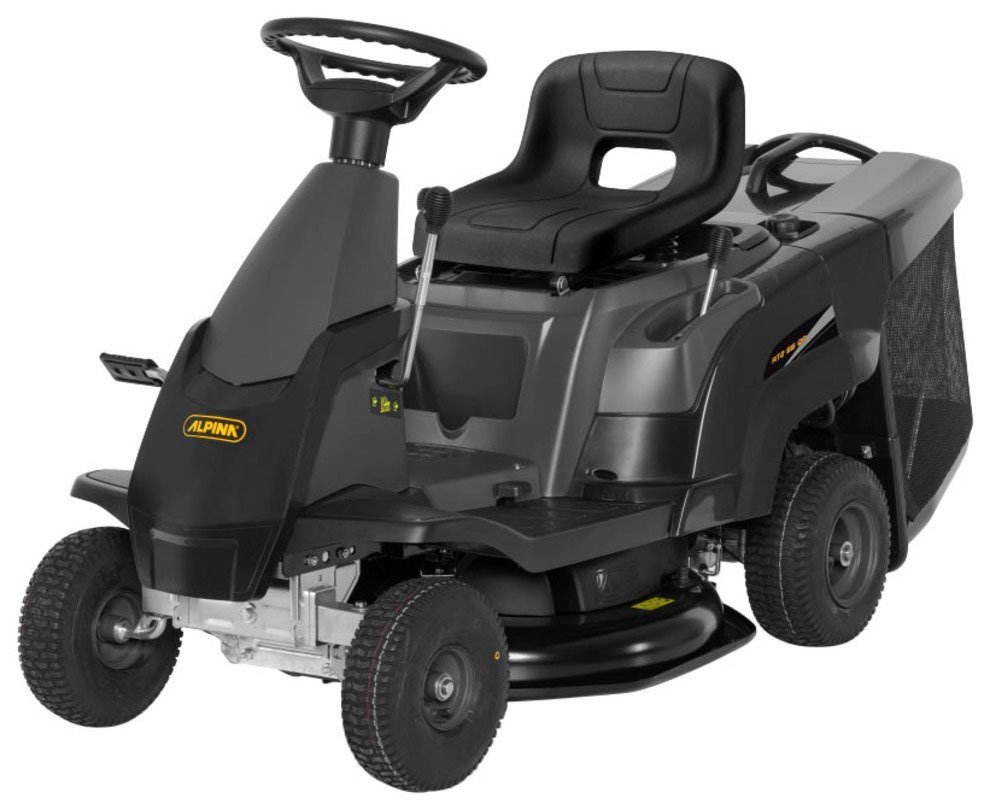 Alpina-Garden Rasentraktor AT2 66 QA, 66 cm Schnittbreite, mit 224 cm³ STIGA Motor