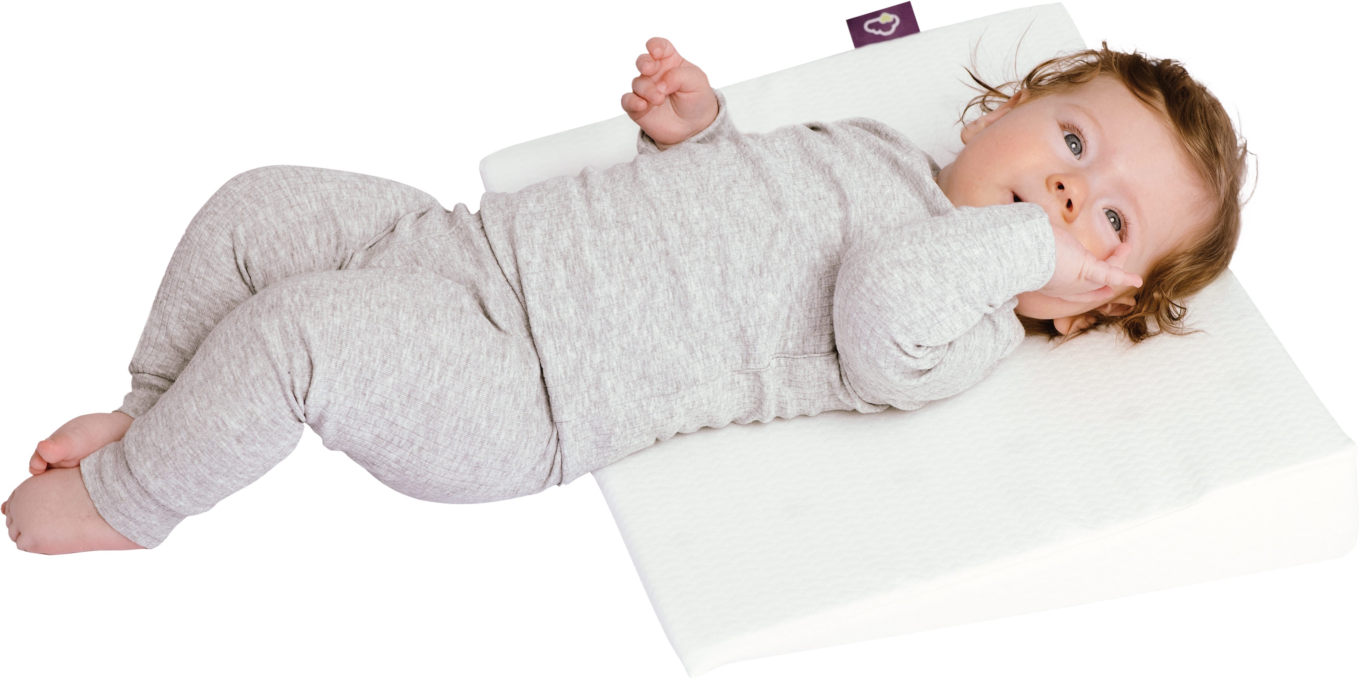 Träumeland Babykissen care KEILKISSEN MAXI 35 x 55 cm günstig online kaufen