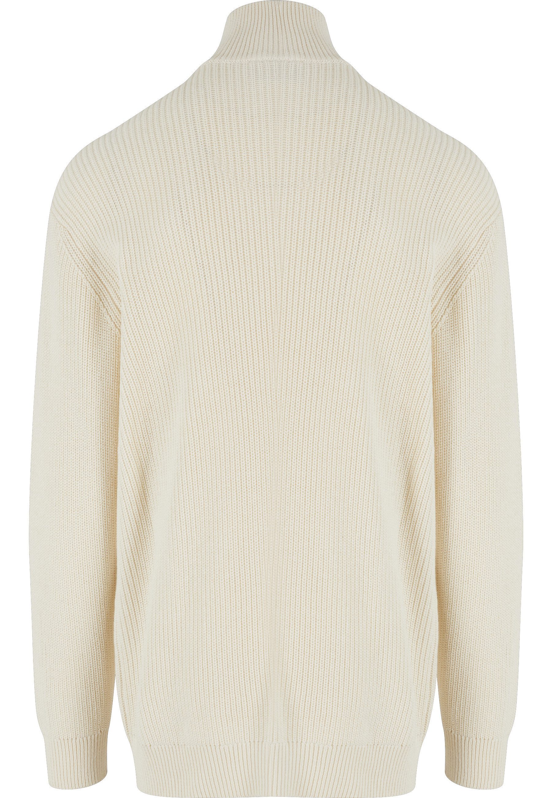 URBAN CLASSICS Troyer Urban Classics Rib Basic Troyer (1-tlg)