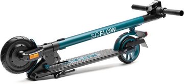 soflow E-Scooter »SOFLOW - SO1 E-Scooter mit Straßenzulassung«, 300 W, 20 km/h