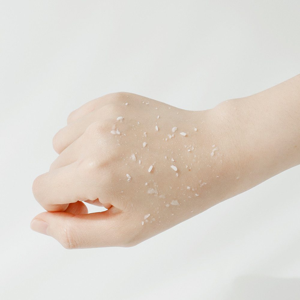 Beauty of Joseon Gesichtspeeling APRICOT BLOSSOM PEELING GEL, für fettige, empfindliche Haut, glättet sanft die Hautstruktur
