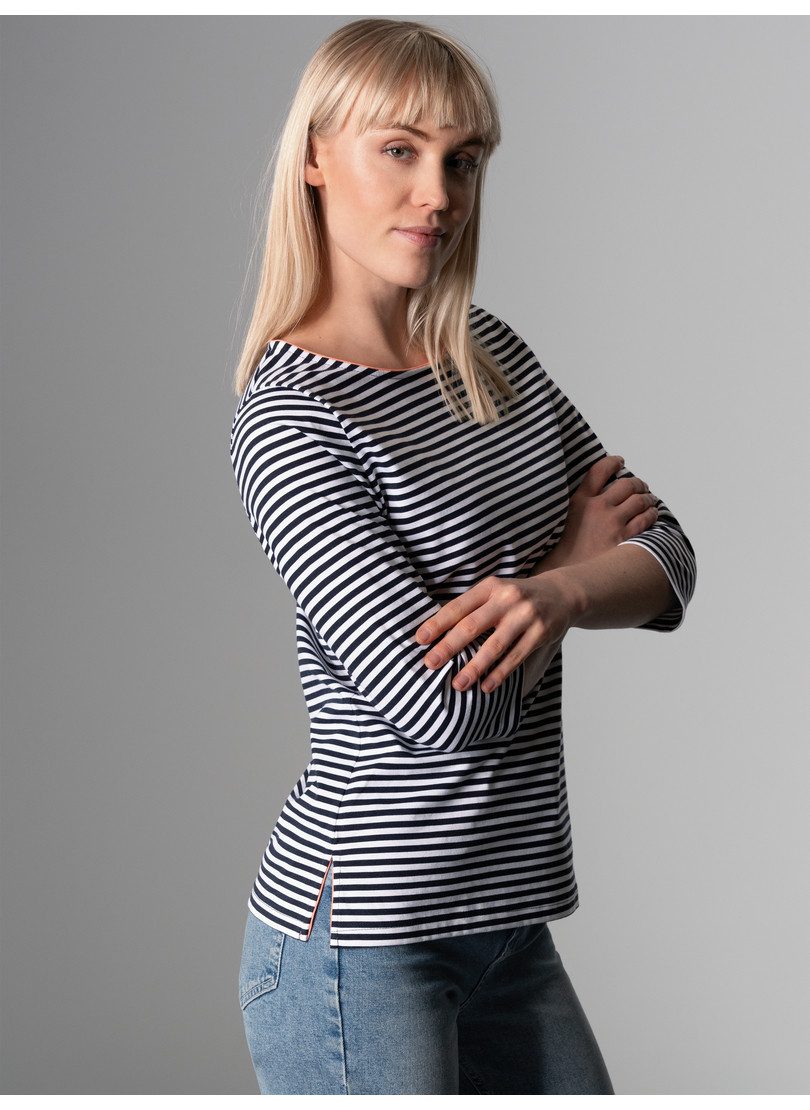 Trigema Longsleeve TRIGEMA Shirt aus 100% günstig online kaufen