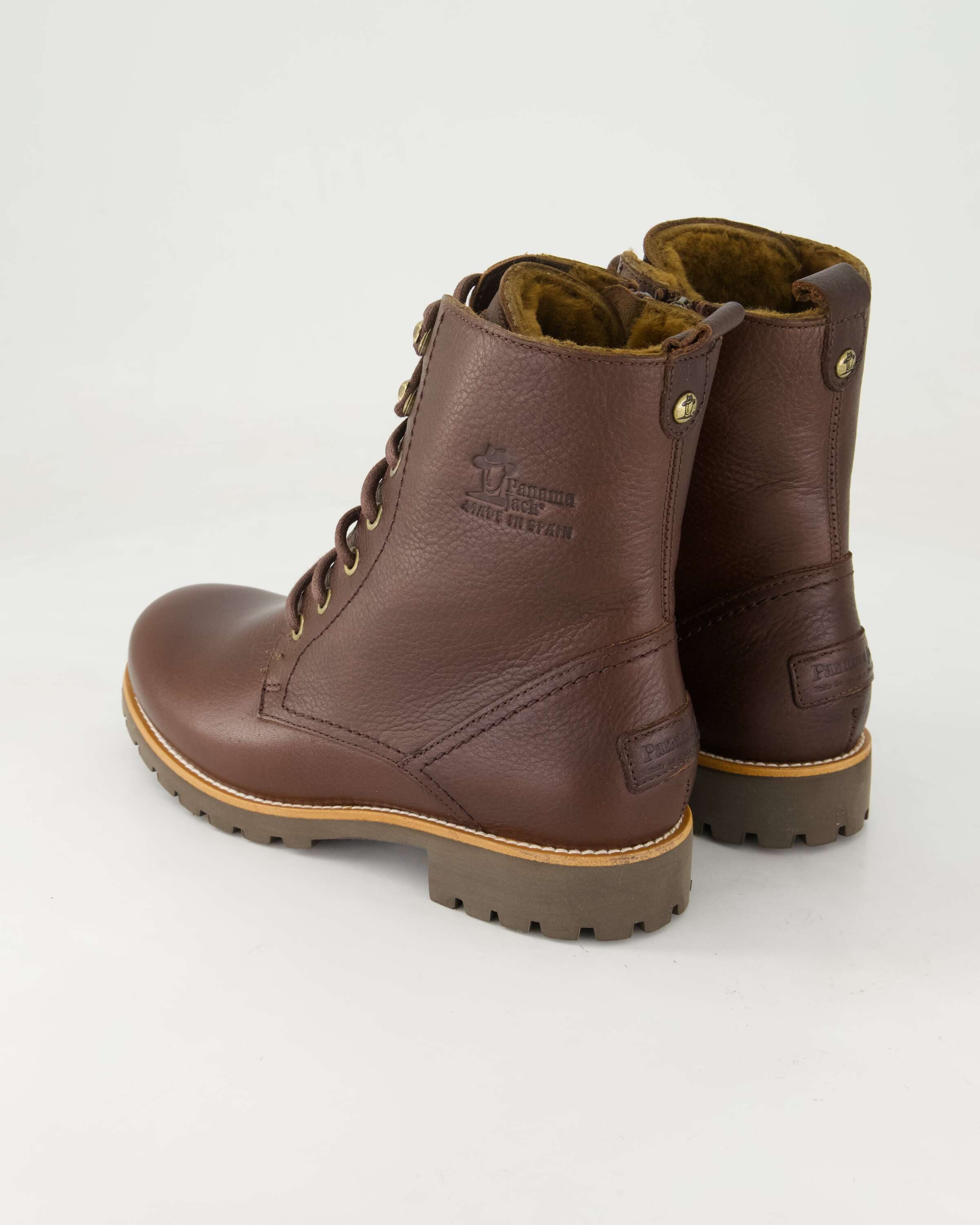Panama Jack Fara Igloo Trav Winterstiefelette Obermaterial: Leder