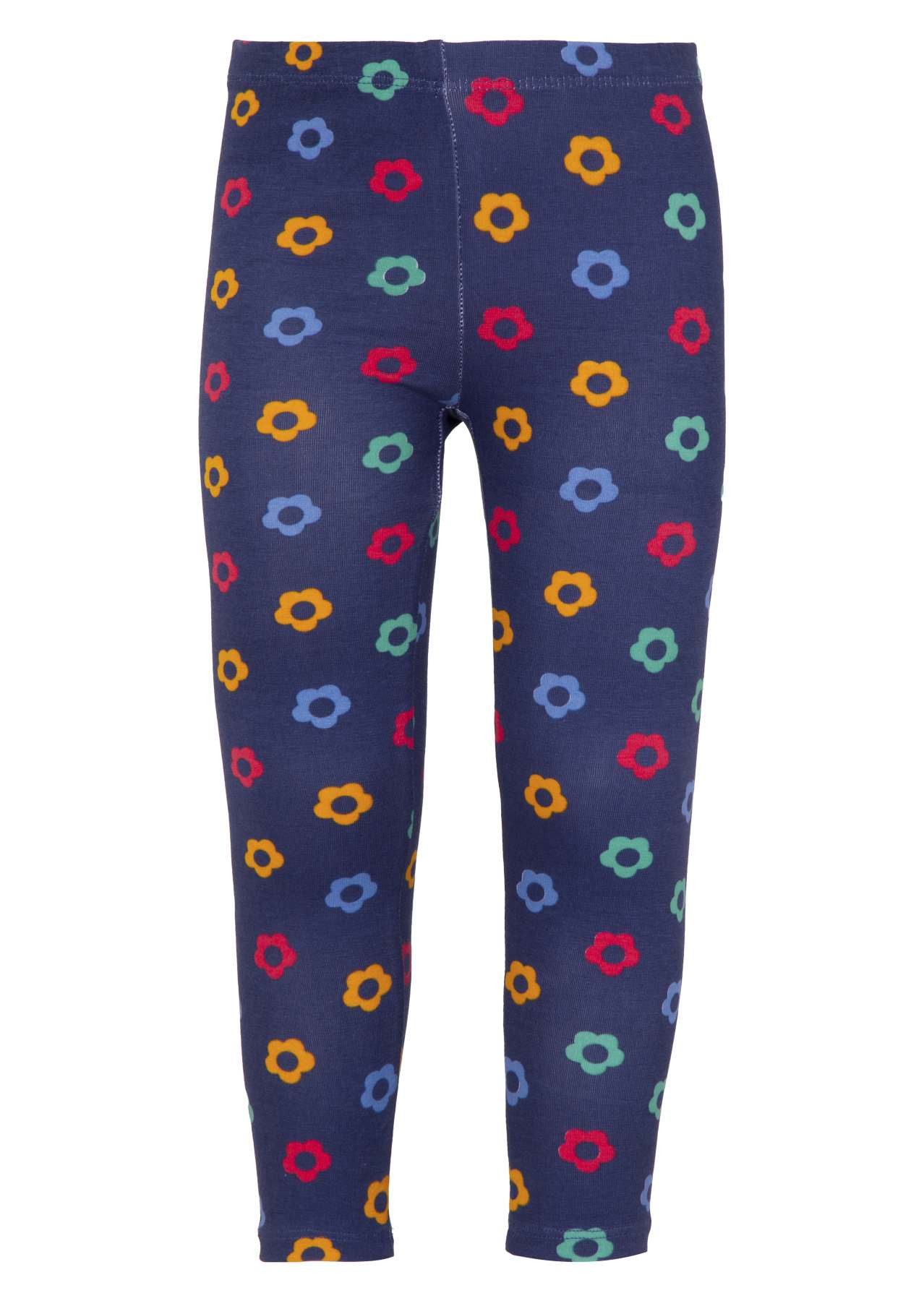 LOSAN Body & Leggings Blumentraum