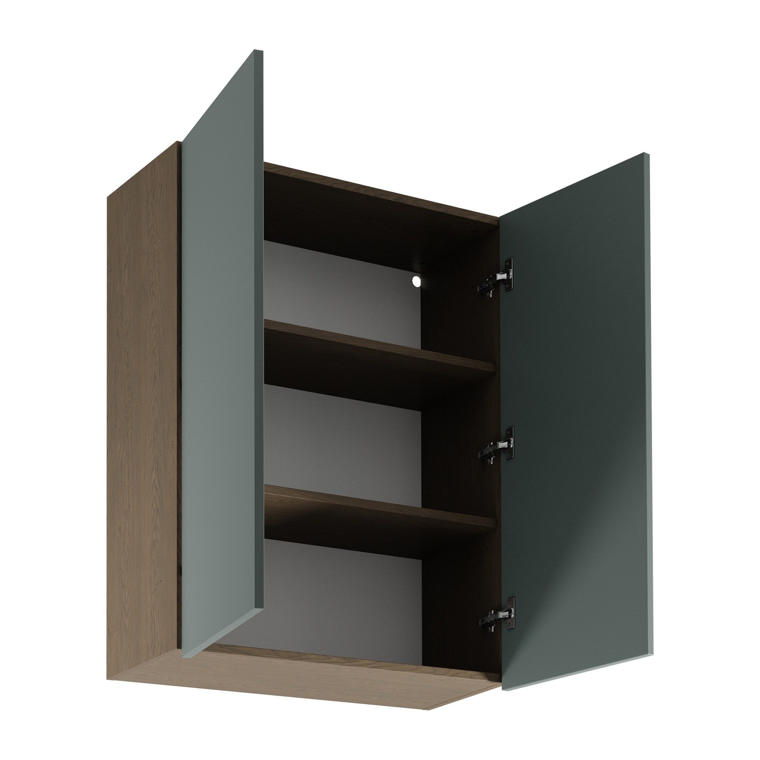 ROYAL24_MARKT Hängeschrank - Elegante Ordnung für günstig online kaufen