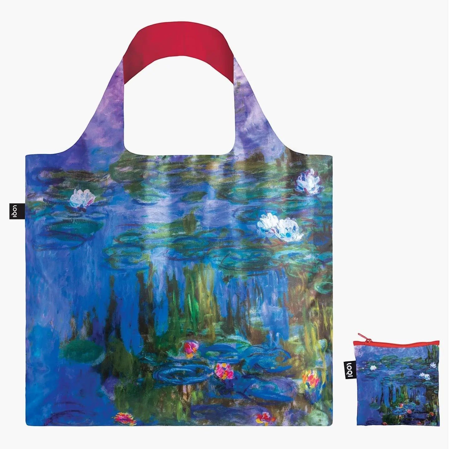 LOQI Shopper