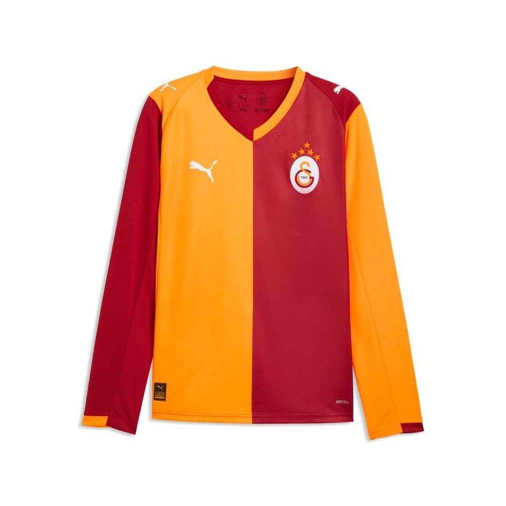 PUMA T-Shirt Gsk Home Jersey Replica LS W-O Sponsor