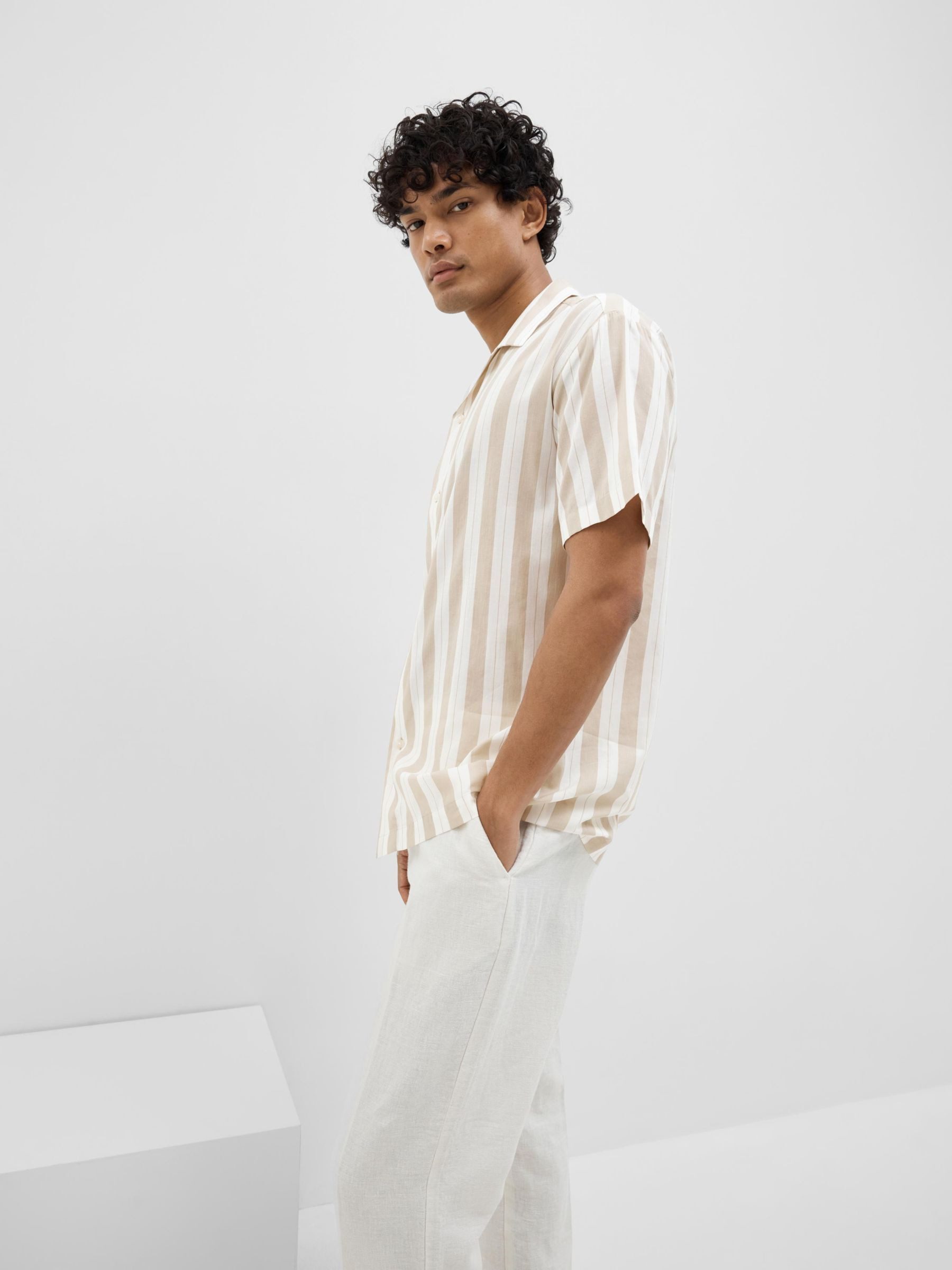 SELECTED HOMME Kurzarmhemd