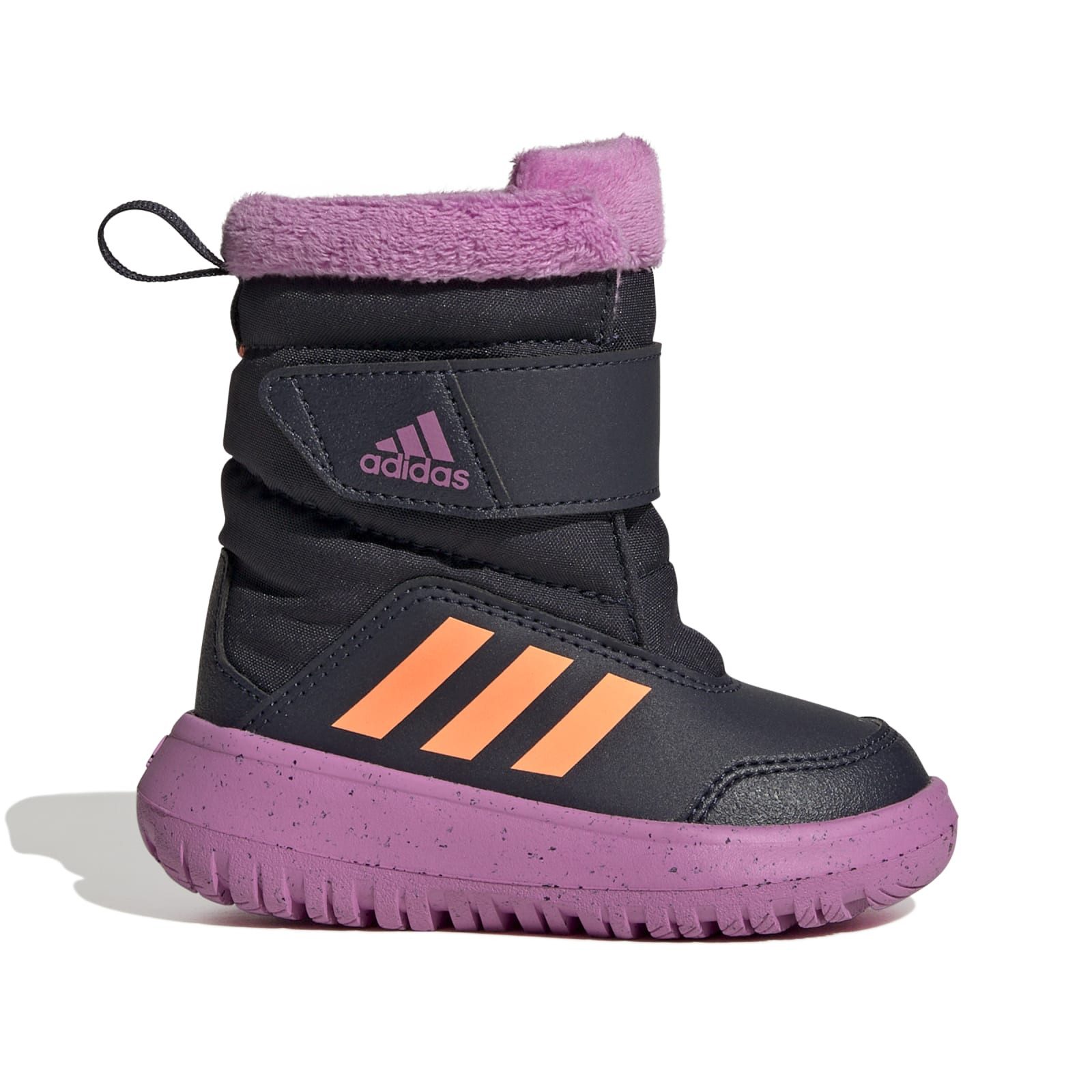 adidas Performance Winterplay I (Nylon, Futter, Schmutzfang, Klettverschluss) Winterstiefel