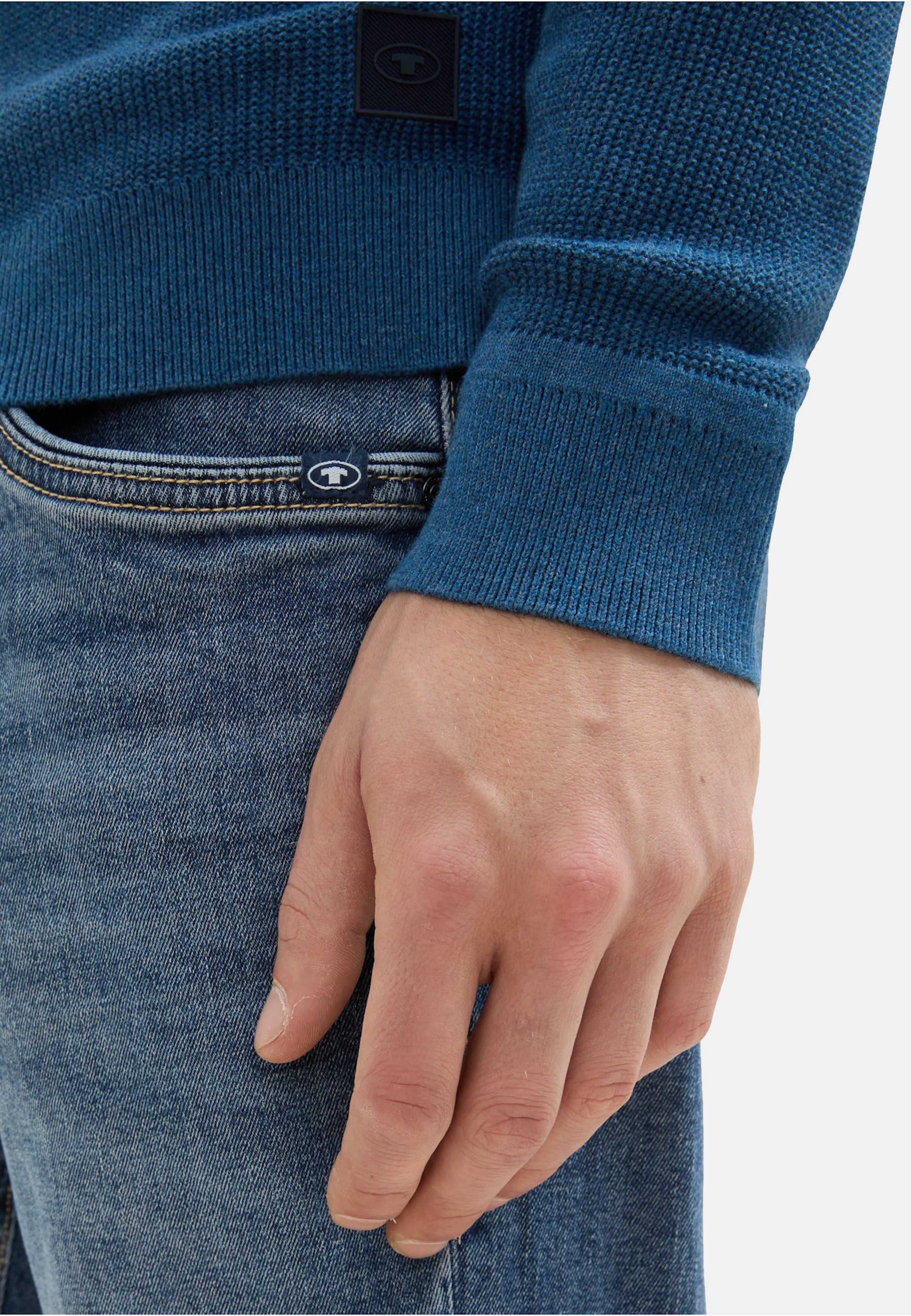 TOM TAILOR 5-Pocket-Jeans Hose MARVIN Jeans (1-tlg)