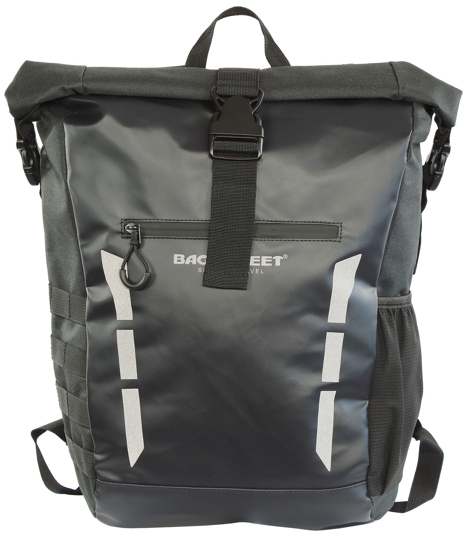 BAG STREET INTERNATIONAL Cityrucksack Wasserdichter Rolltop Kurier Rucksack günstig online kaufen
