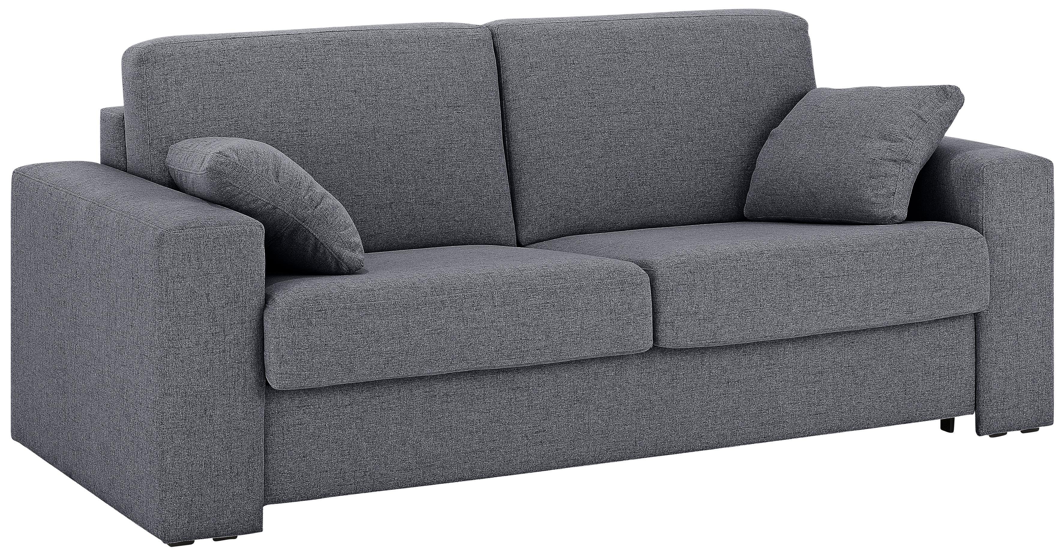 Home affaire Schlafsofa "Roma Matratzenhöhe 14 cm", Dauerschlaffunktion, mi günstig online kaufen
