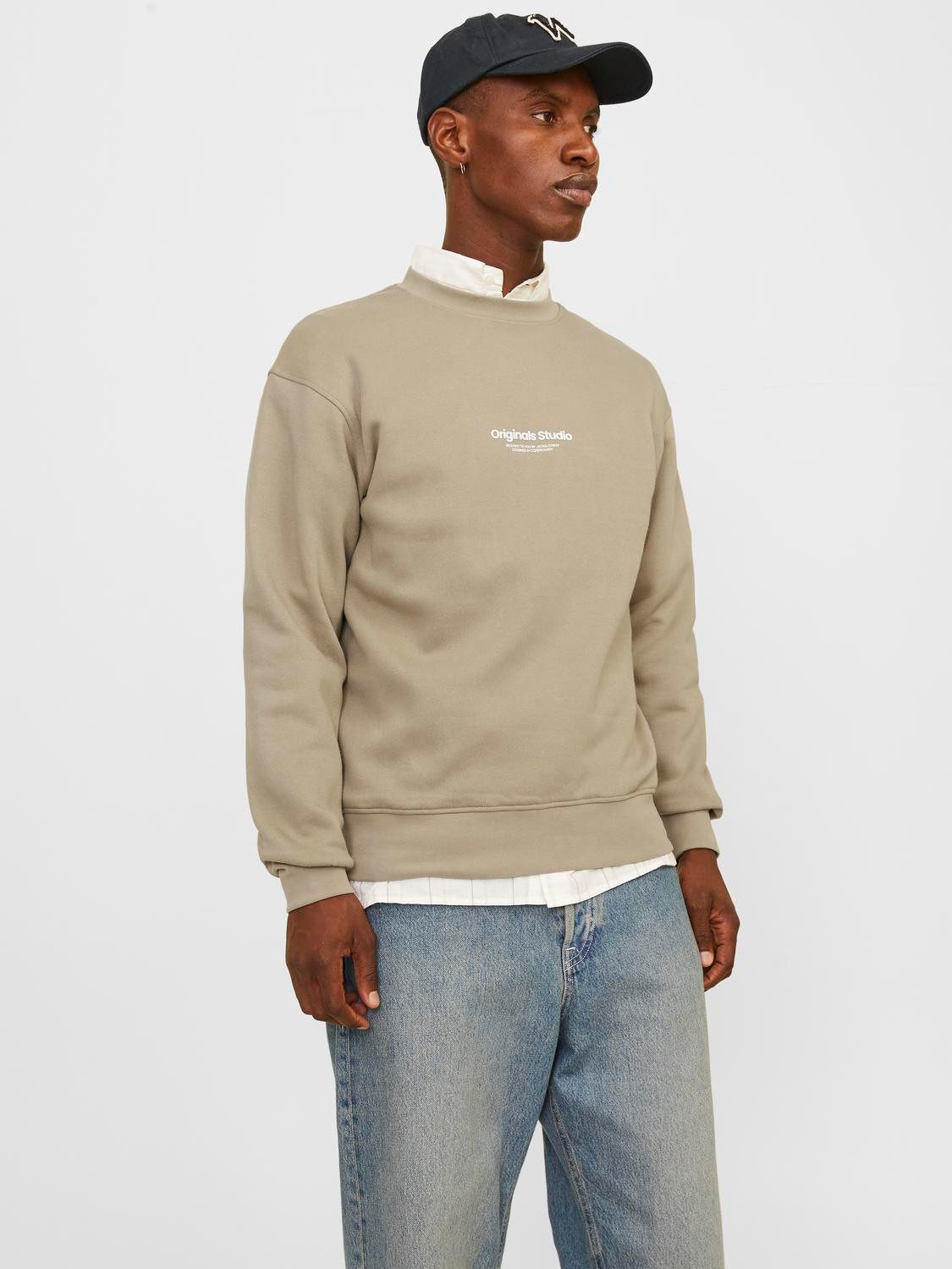 Jack & Jones Sweatshirt Weiches mit günstig online kaufen