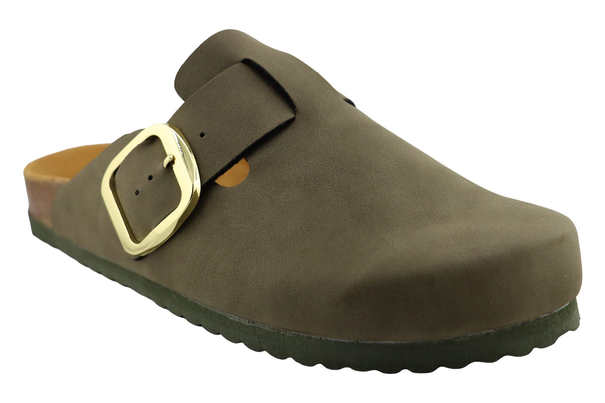 SUPERSOFT Tieffußbett Clog
