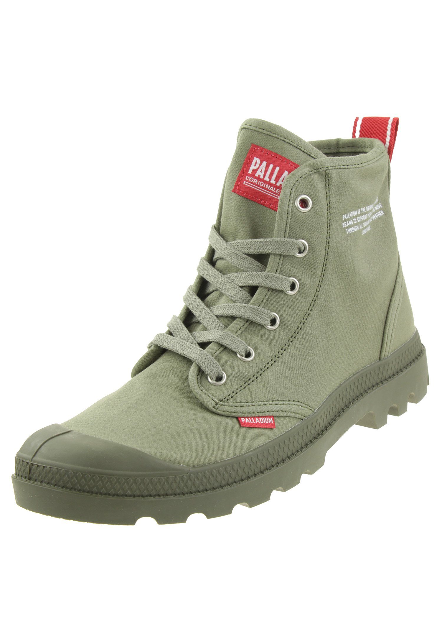 Palladium Pampa Hi Dare Stiefel