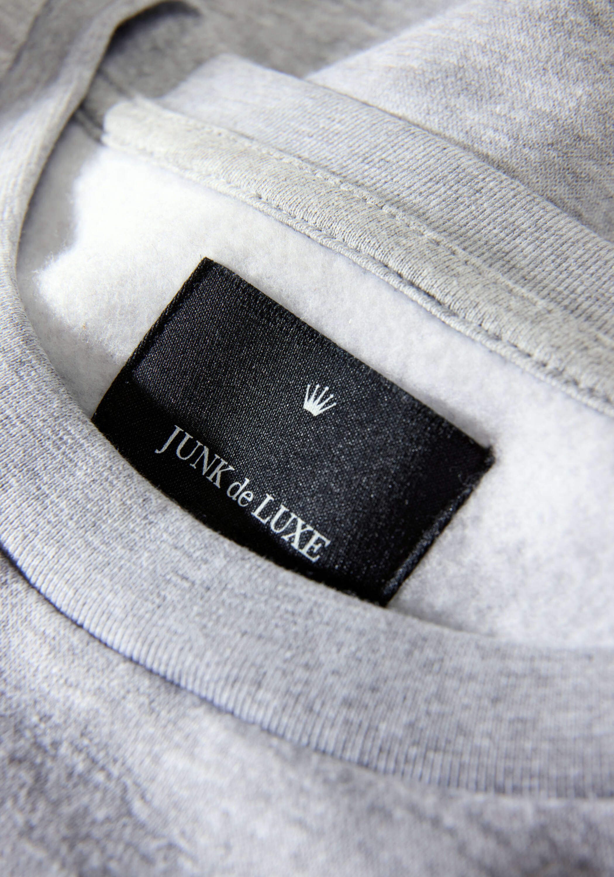 JUNK de LUXE Sweatshirt Sweatshirt Relaxed Fit