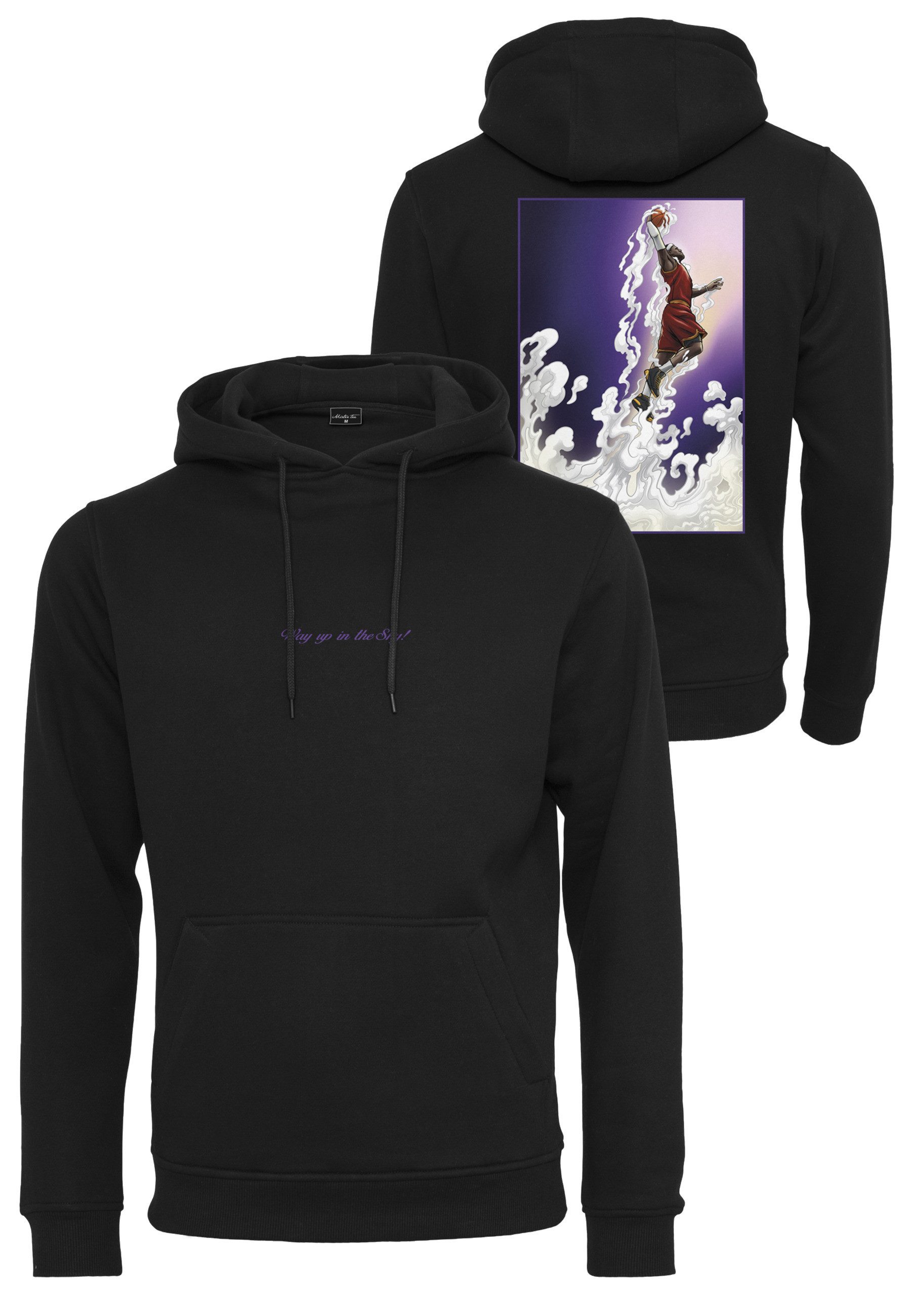 MisterTee Kapuzensweatshirt MisterTee Herren Way Up In The Sky Hoody (1-tlg)
