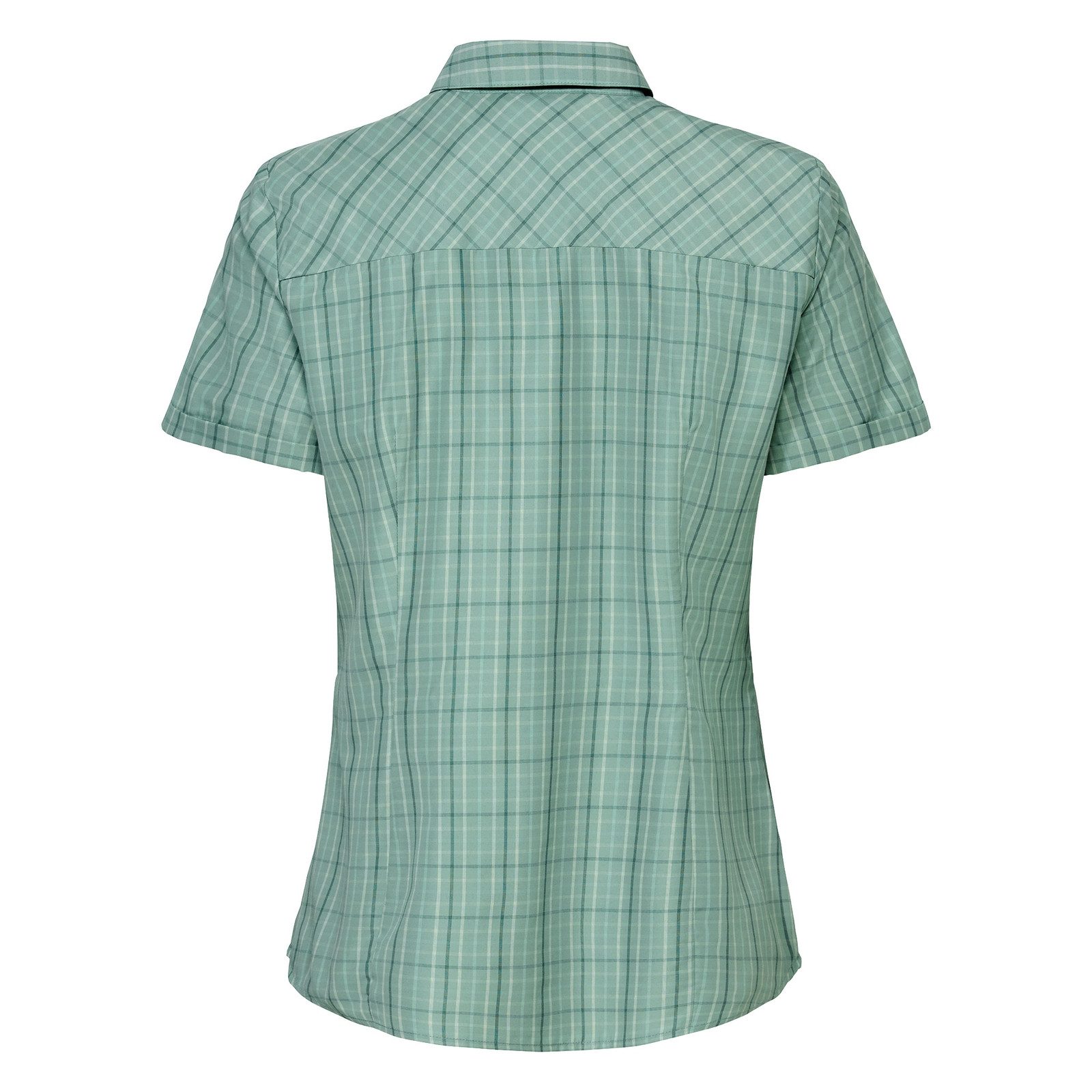 VAUDE Funktionsbluse Tacun Shirt II mit Markendetails – Bild 2 von 5