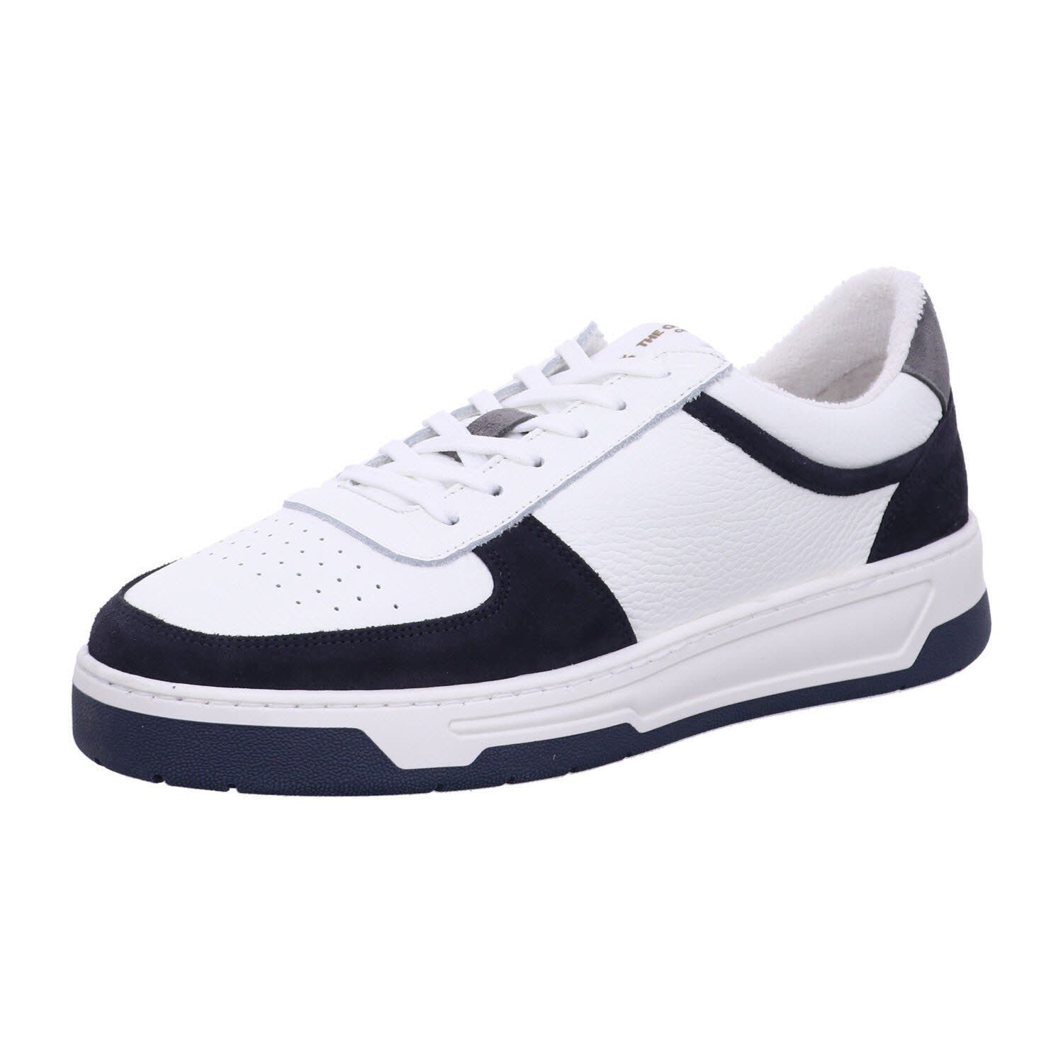 The original of Copenhagen Schnürschuh white/navy - whitenavy