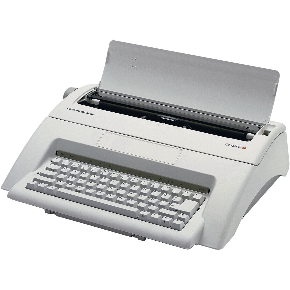 Olympia Schreibmaschine Carrera de Luxe, 11 Zeichen/Sek.