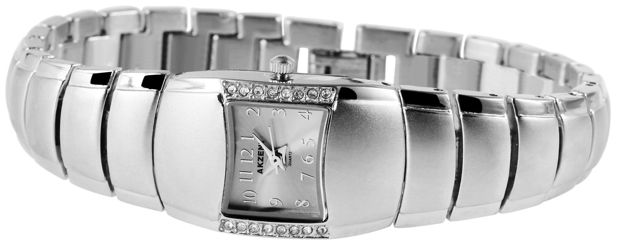 AKZENT Quarzuhr 3 ATM