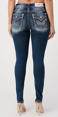 Miss Me Skinny-fit-Jeans