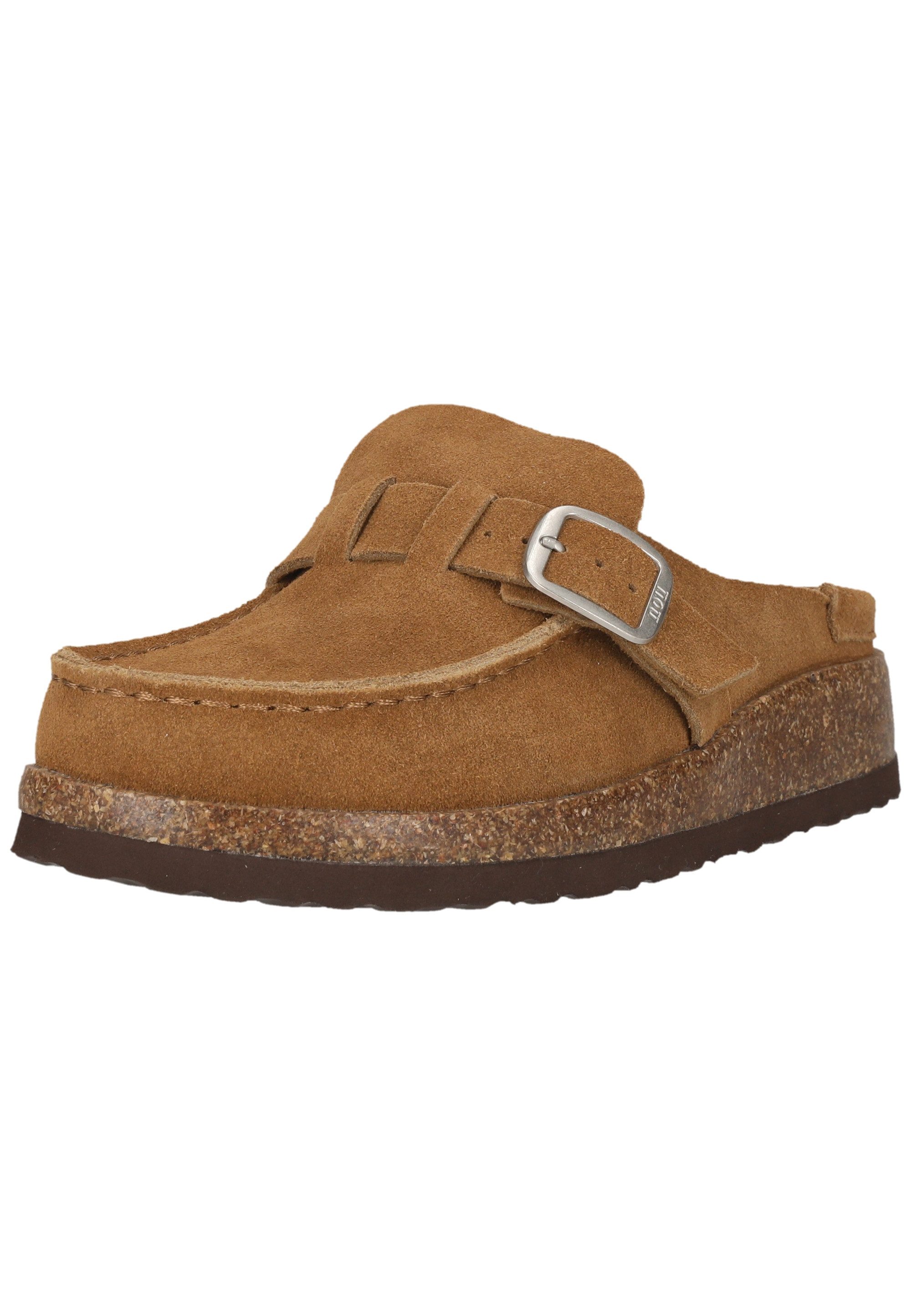 nou Emilian V2 Pantolette mit gepolstertem Fersenbereich