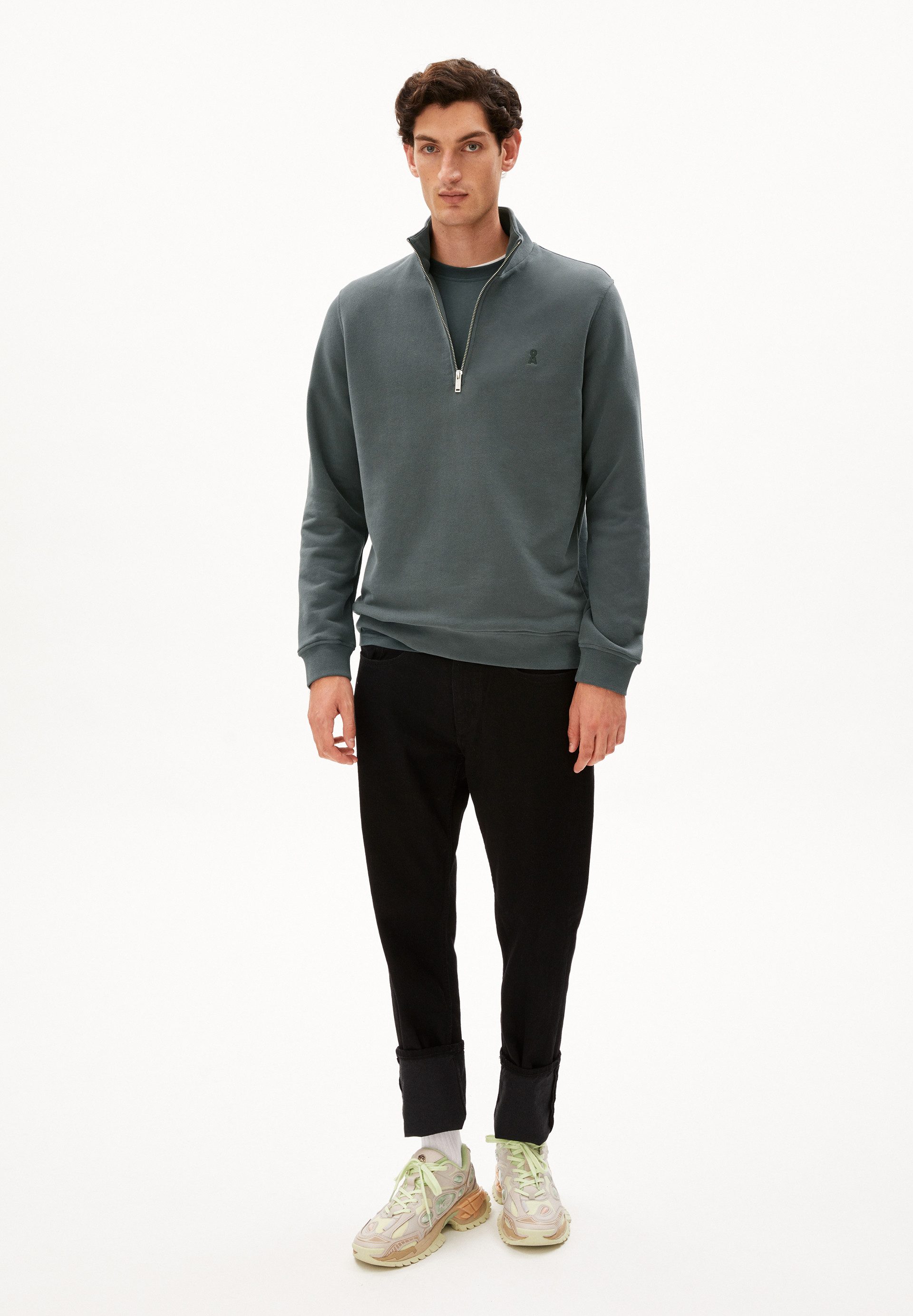 Armedangels Sweatshirt WAARLO COMFORT Sweatshirt aus günstig online kaufen