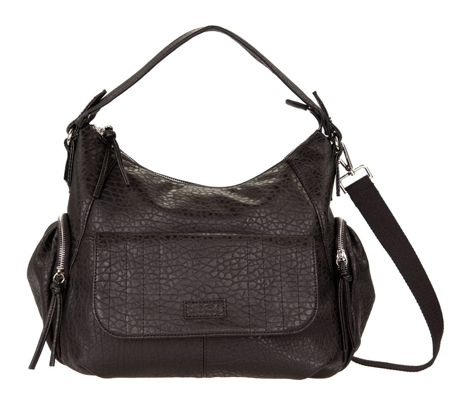SOCCX Schultertasche Ajok