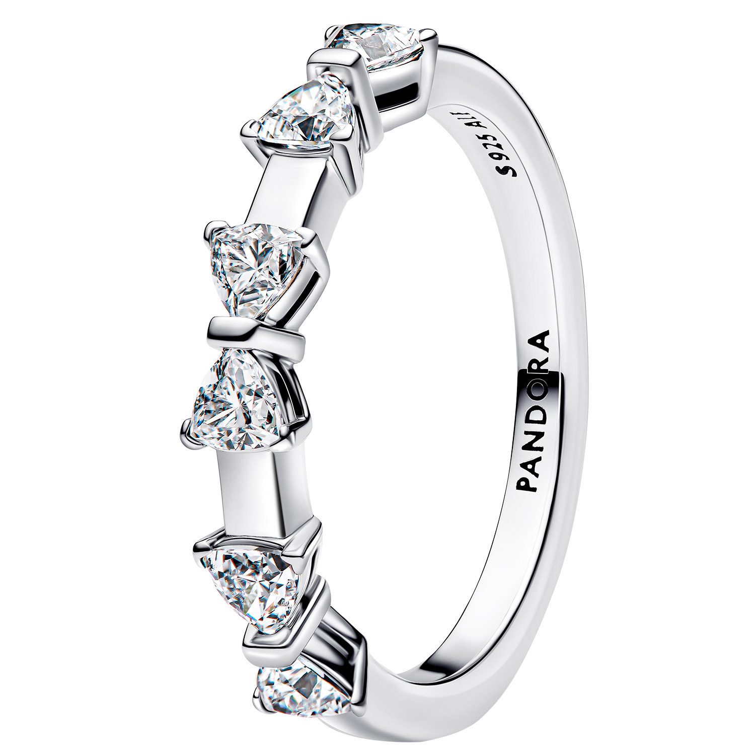 Pandora Silberring Silberring für Schleifen günstig online kaufen