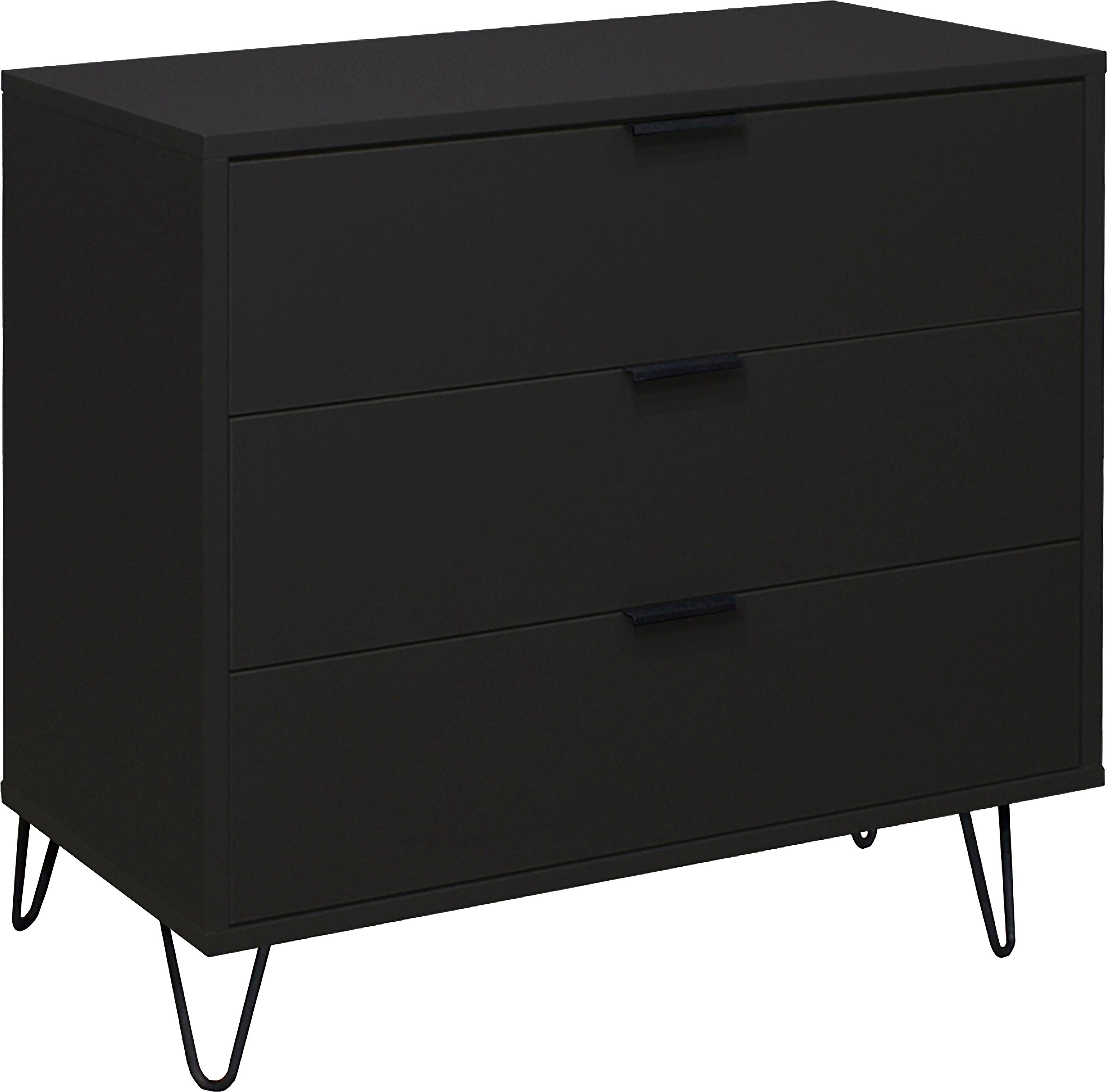 Mäusbacher Kommode Bonnie (OTTOs Choice), Kommode mit Drahtgestell