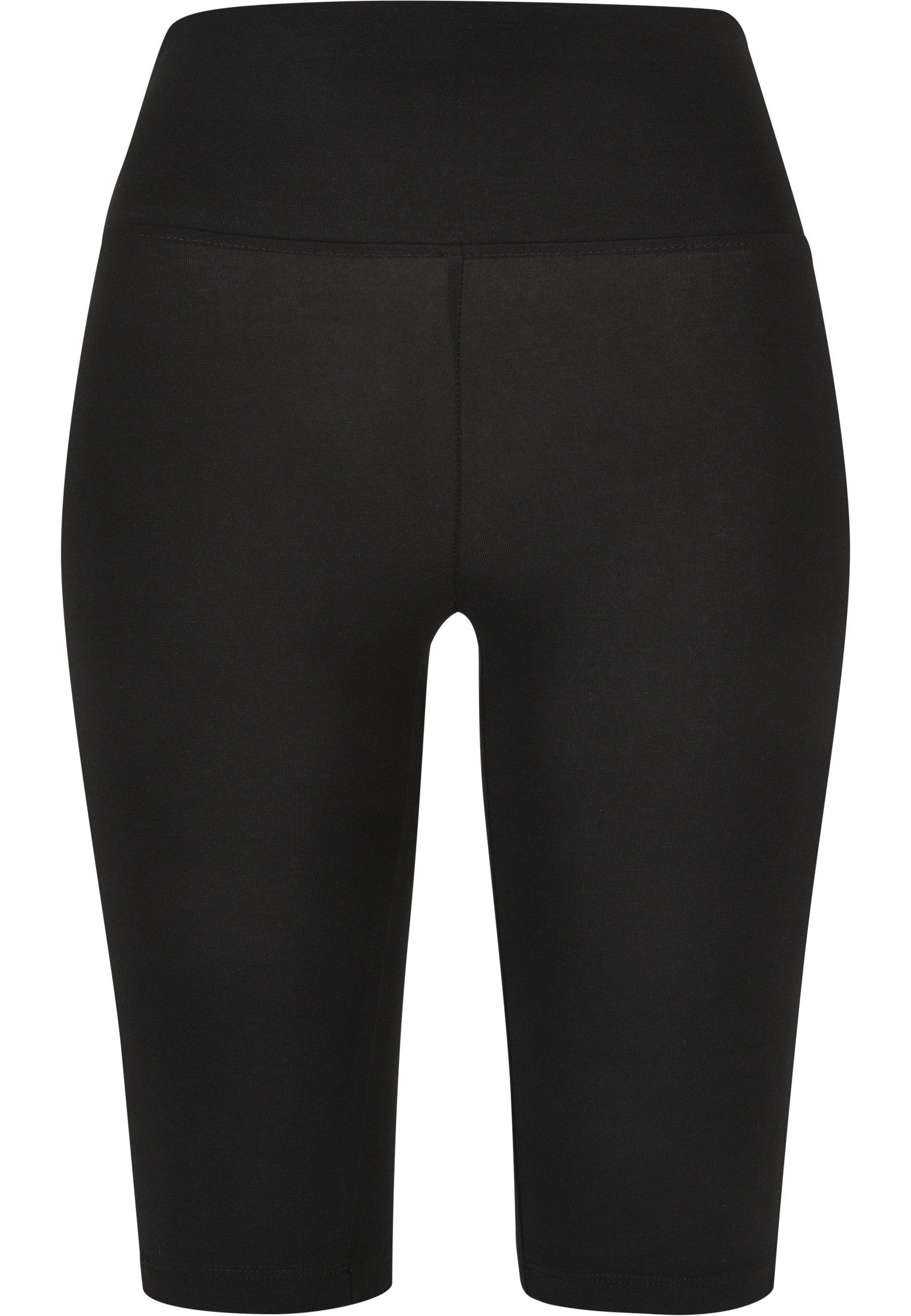 URBAN CLASSICS Radlerhose Urban Classics Damen Ladies Organic Stretch Jersey Cycle Shorts (1-tlg)