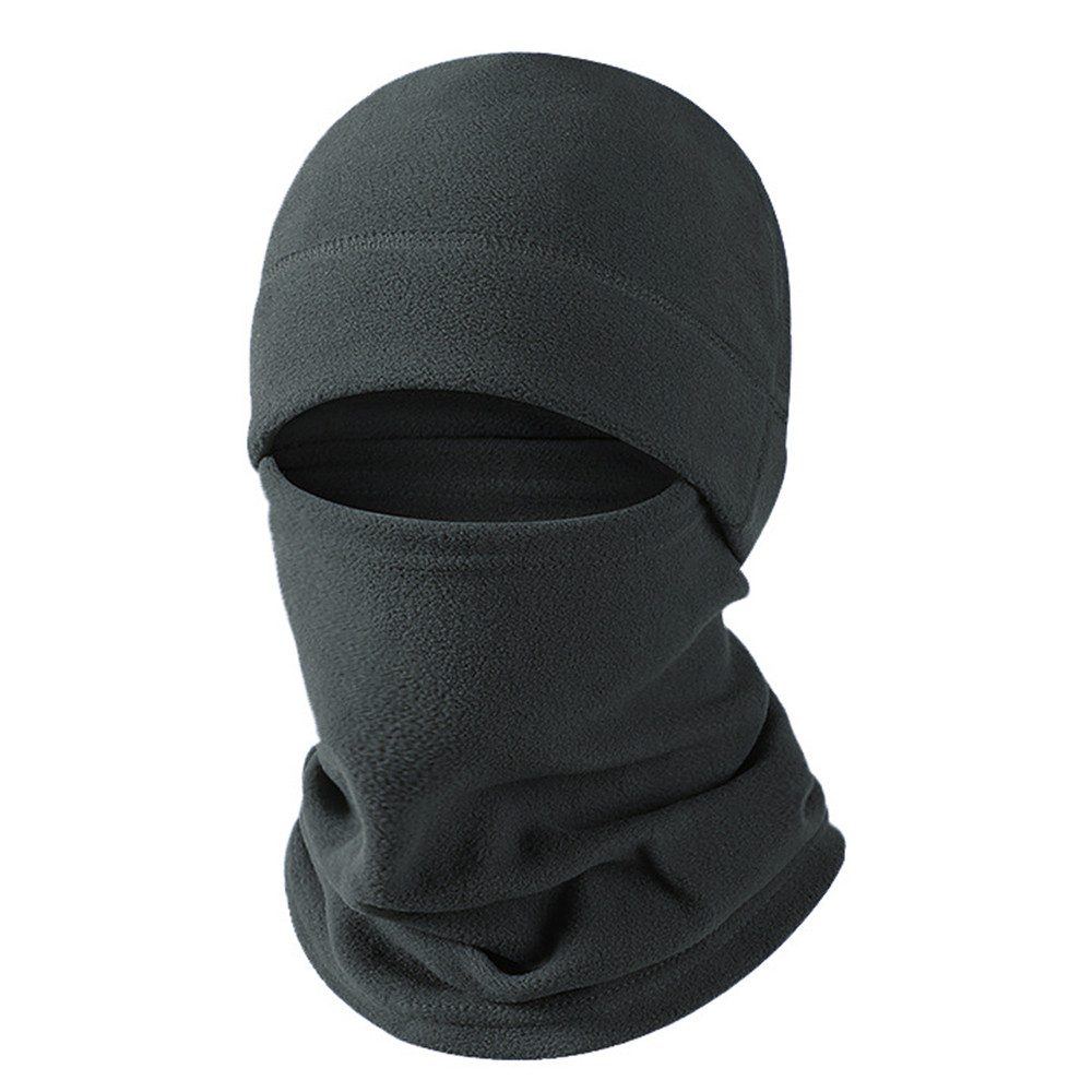 Coonoor Sturmhaube Winter Balaclava Skimaske Warme Fleece Winddicht Motorrad Sturmmaske für Outdoorsports Radfahren Ski Motorrad Herren Damen