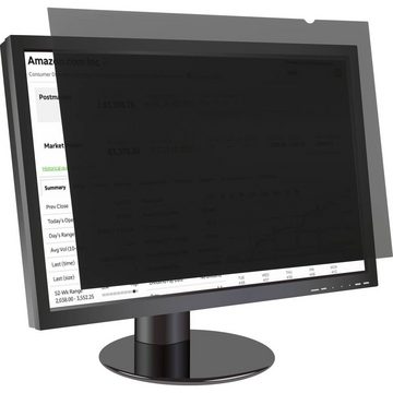 Renkforce Schutzfolie Display-Blickschutzfolie für 61 cm (24 Zoll)