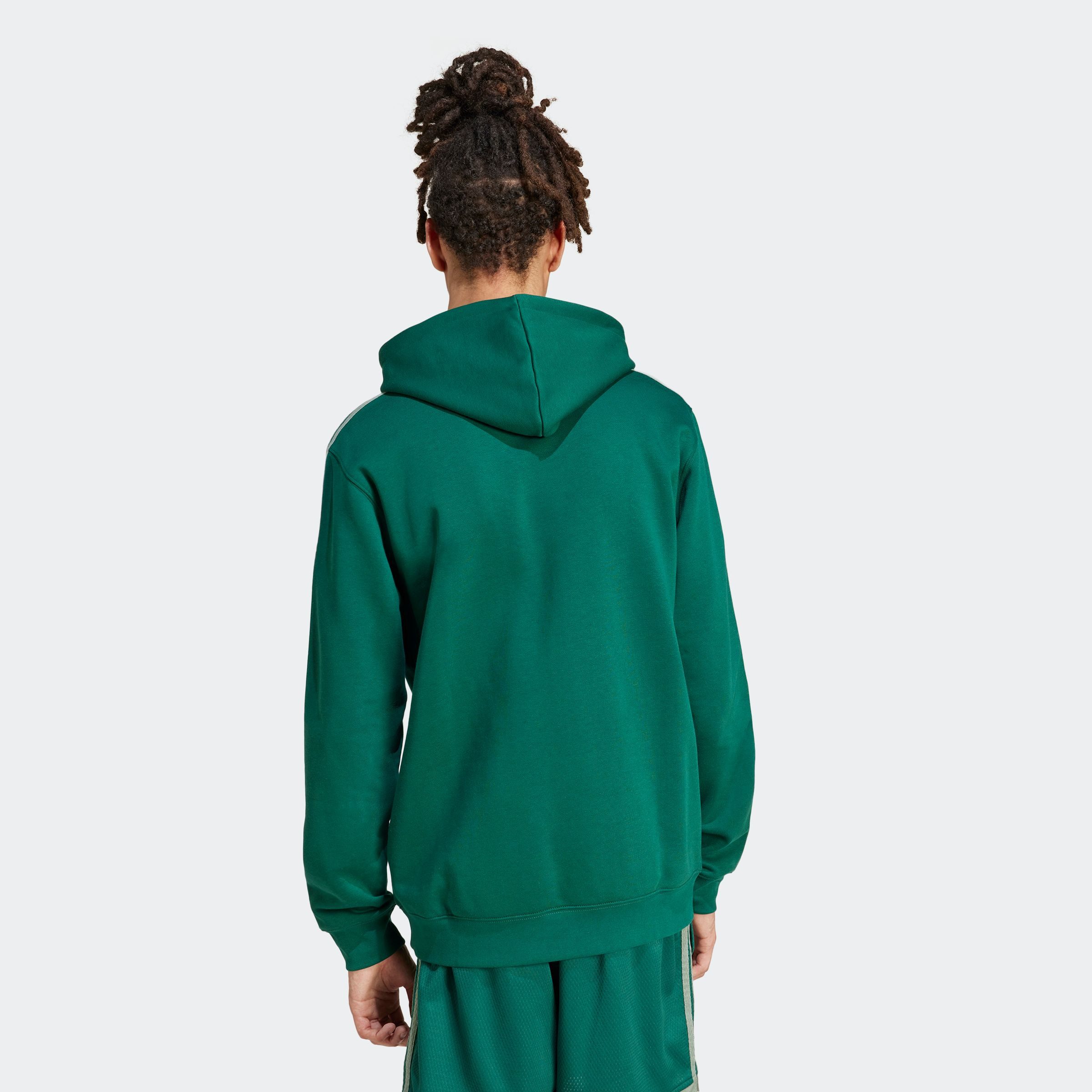 adidas Originals Kapuzensweatshirt 3-STRIPES HOODY günstig online kaufen