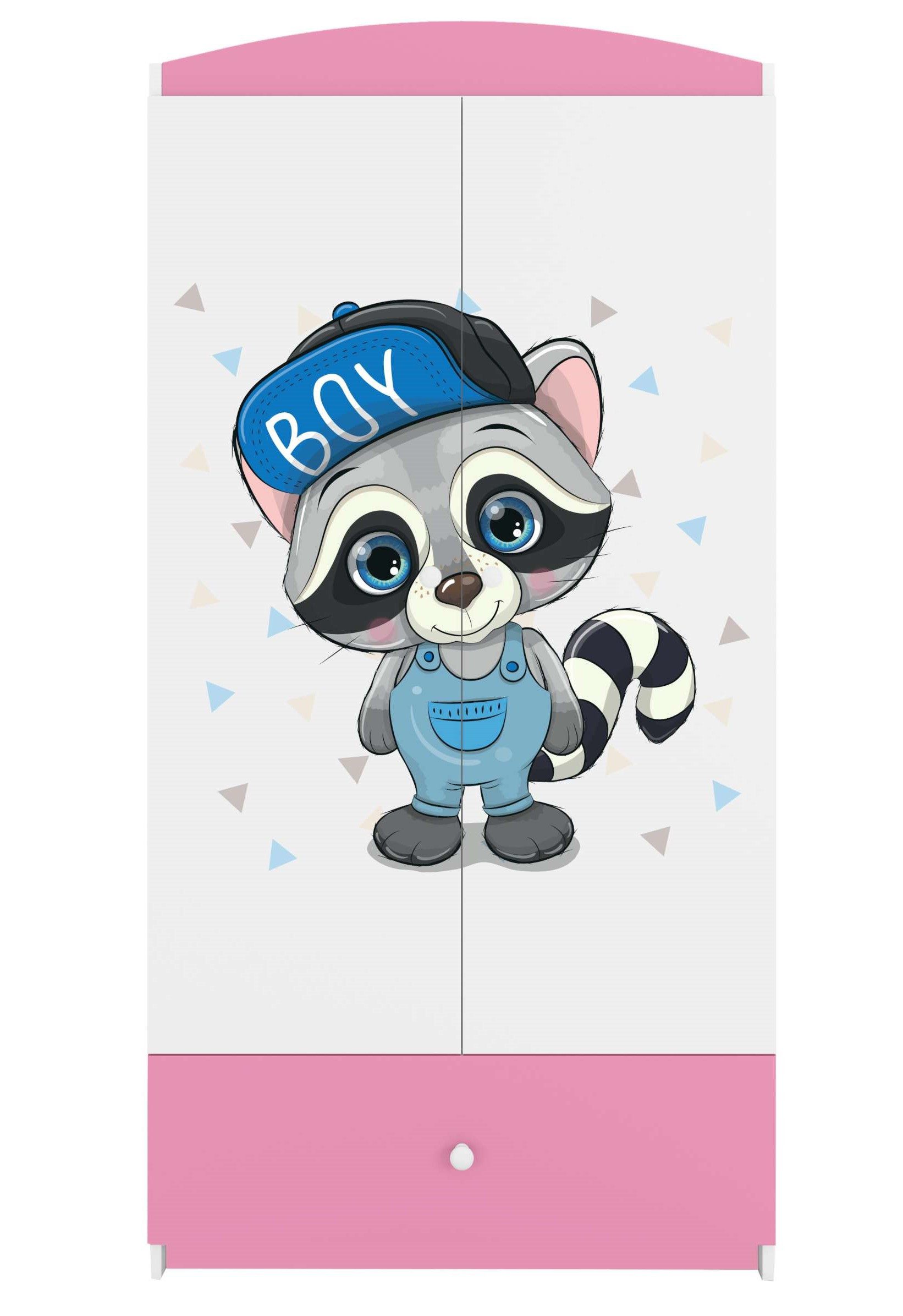 99rooms Kinderkleiderschrank Dreams Motiv XII (Kleiderschrank, günstig online kaufen