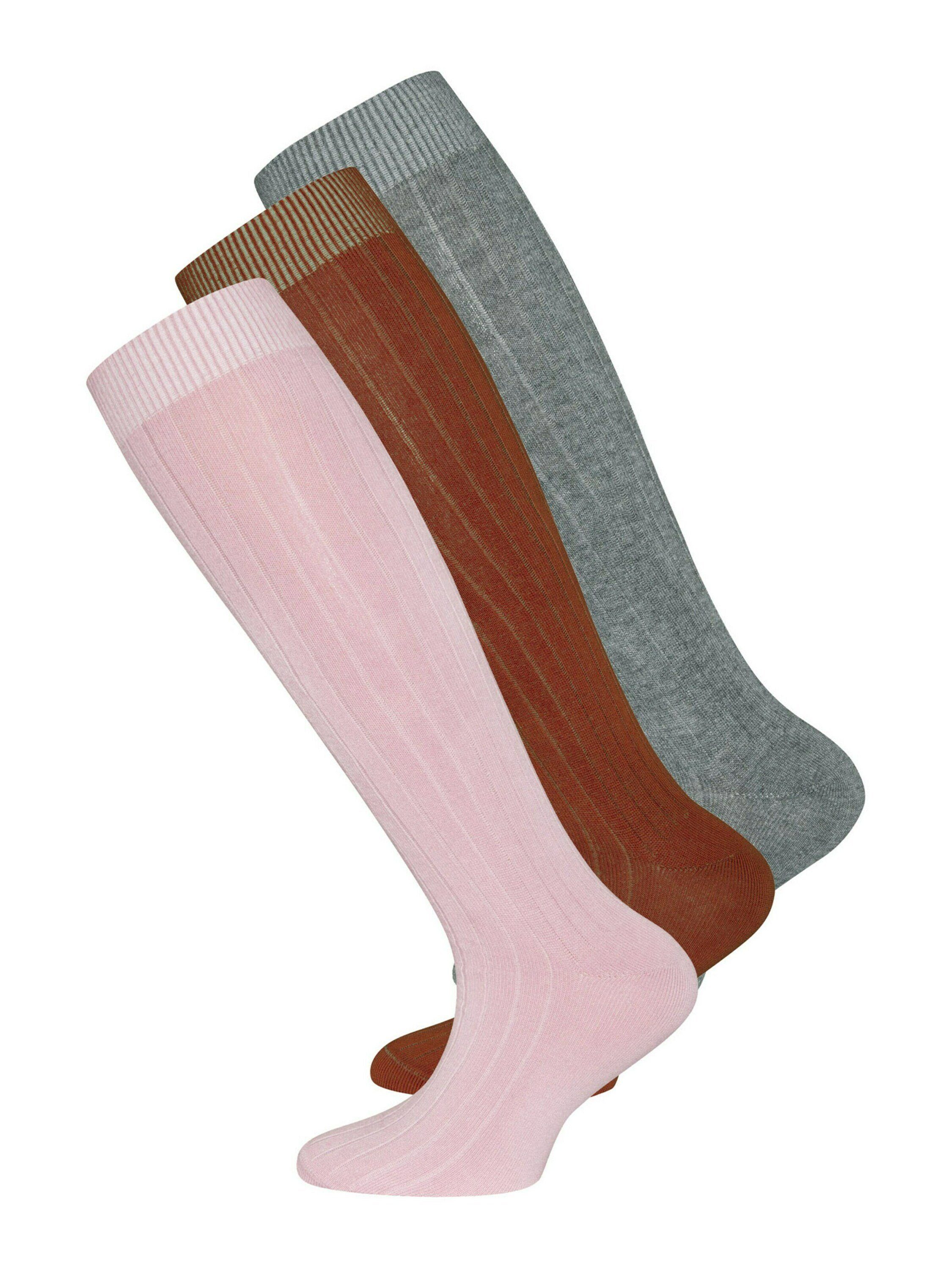 Wäsche/Bademode Socken Ewers Socken (3-Paar)