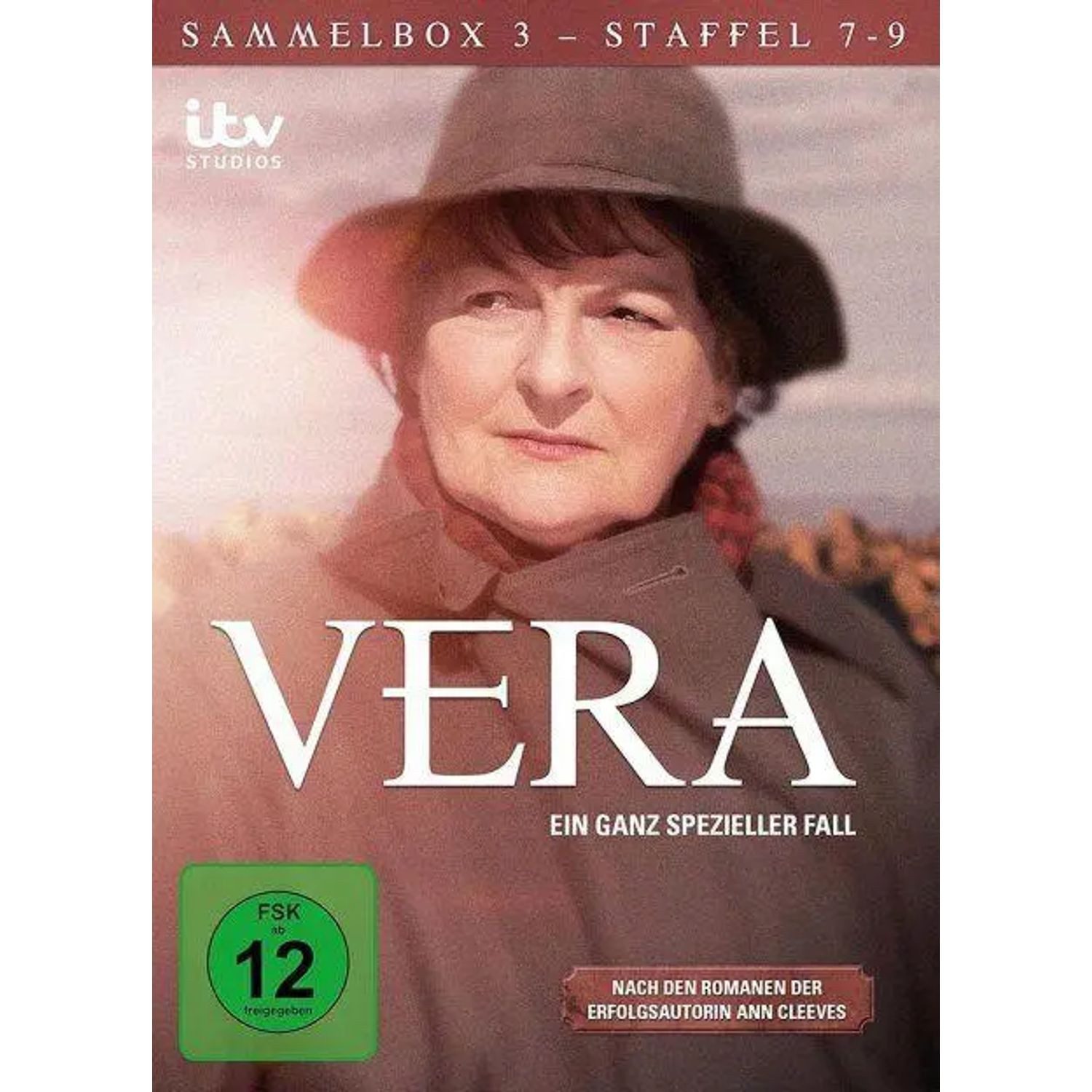 Edel DVD Vera - Ein ganz spezieller Fall