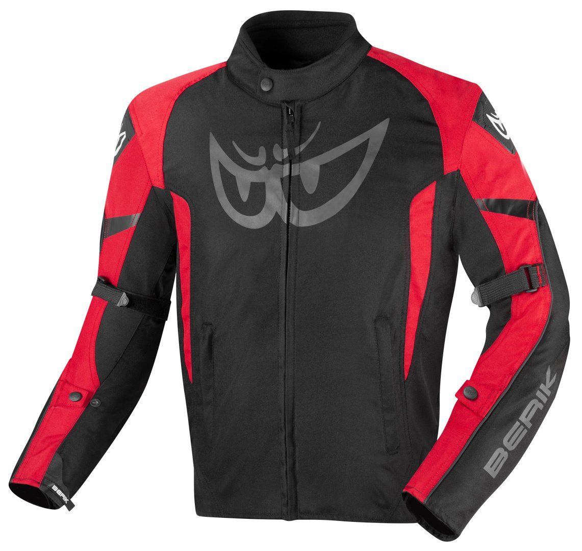 Berik Motorradjacke Tourer Evo wasserdichte Motorrad Textiljacke herausnehm günstig online kaufen