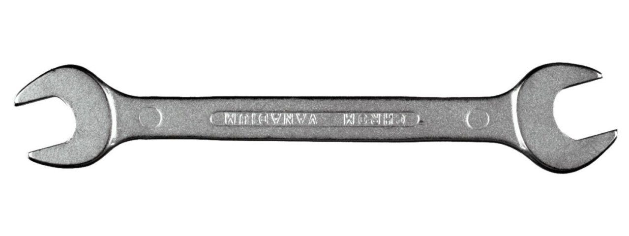 Line Trend 34 36 Chrom-Vanadium-Stahl mm Drehmomentschlüssel Gabelschlüssel /