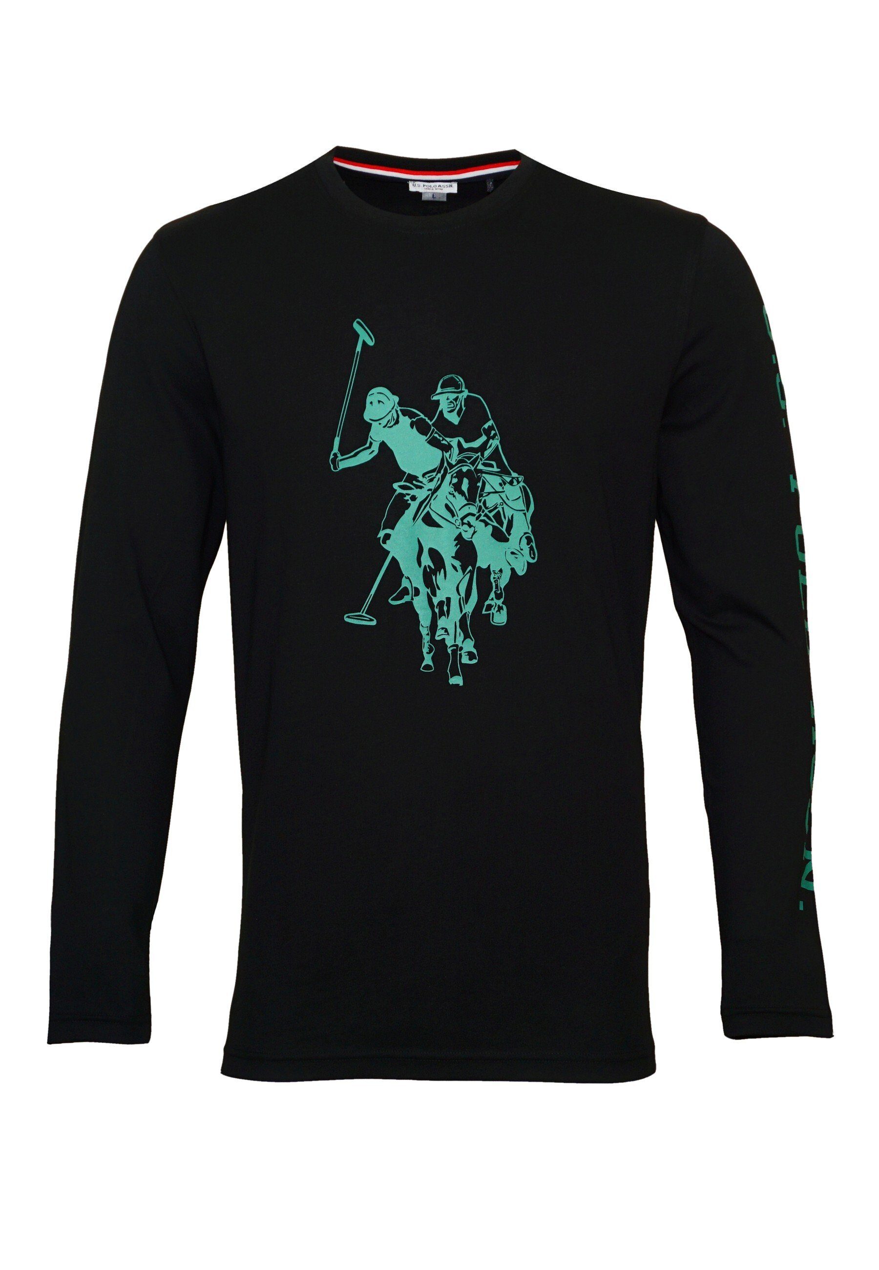 U.S. Polo Assn Longsleeve Shirt Longsleeve günstig online kaufen