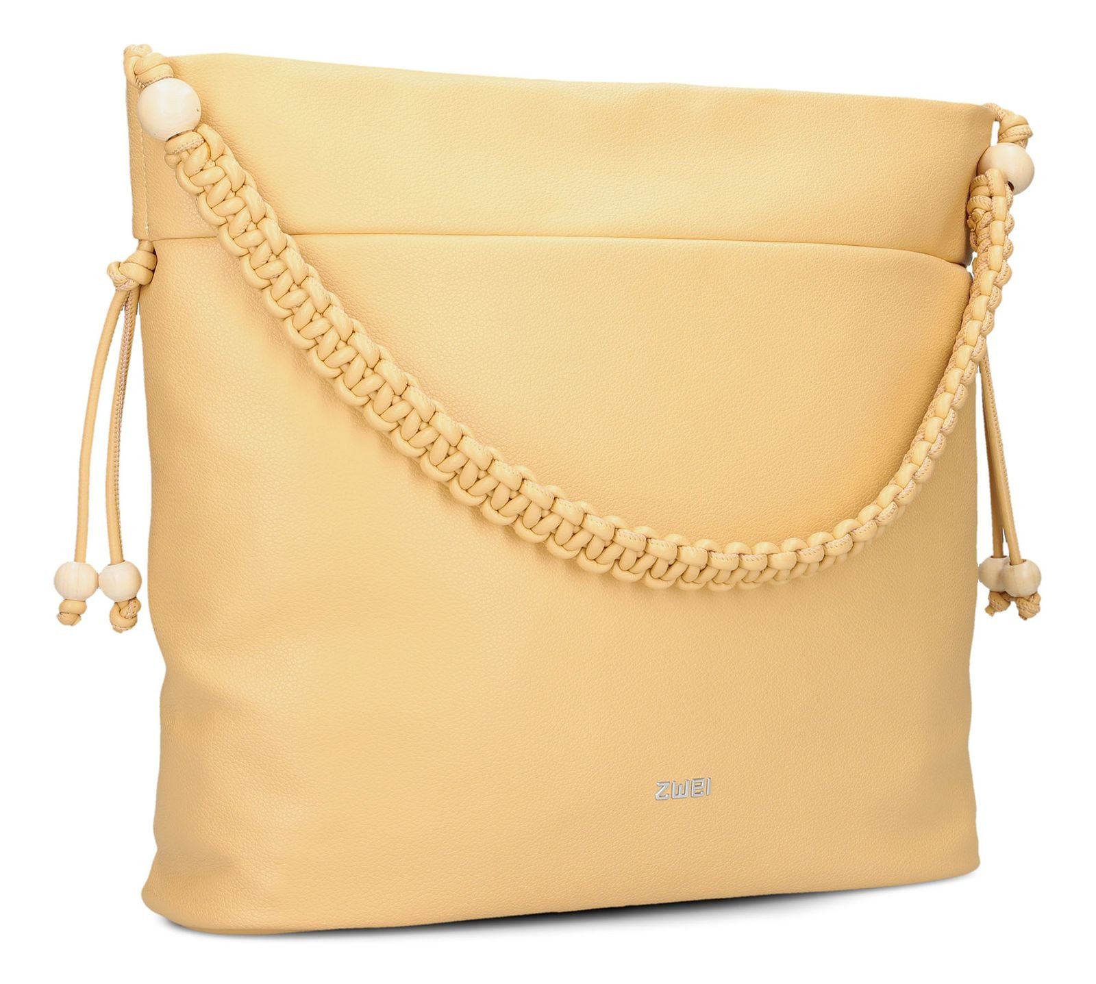 Zwei Schultertasche Perla