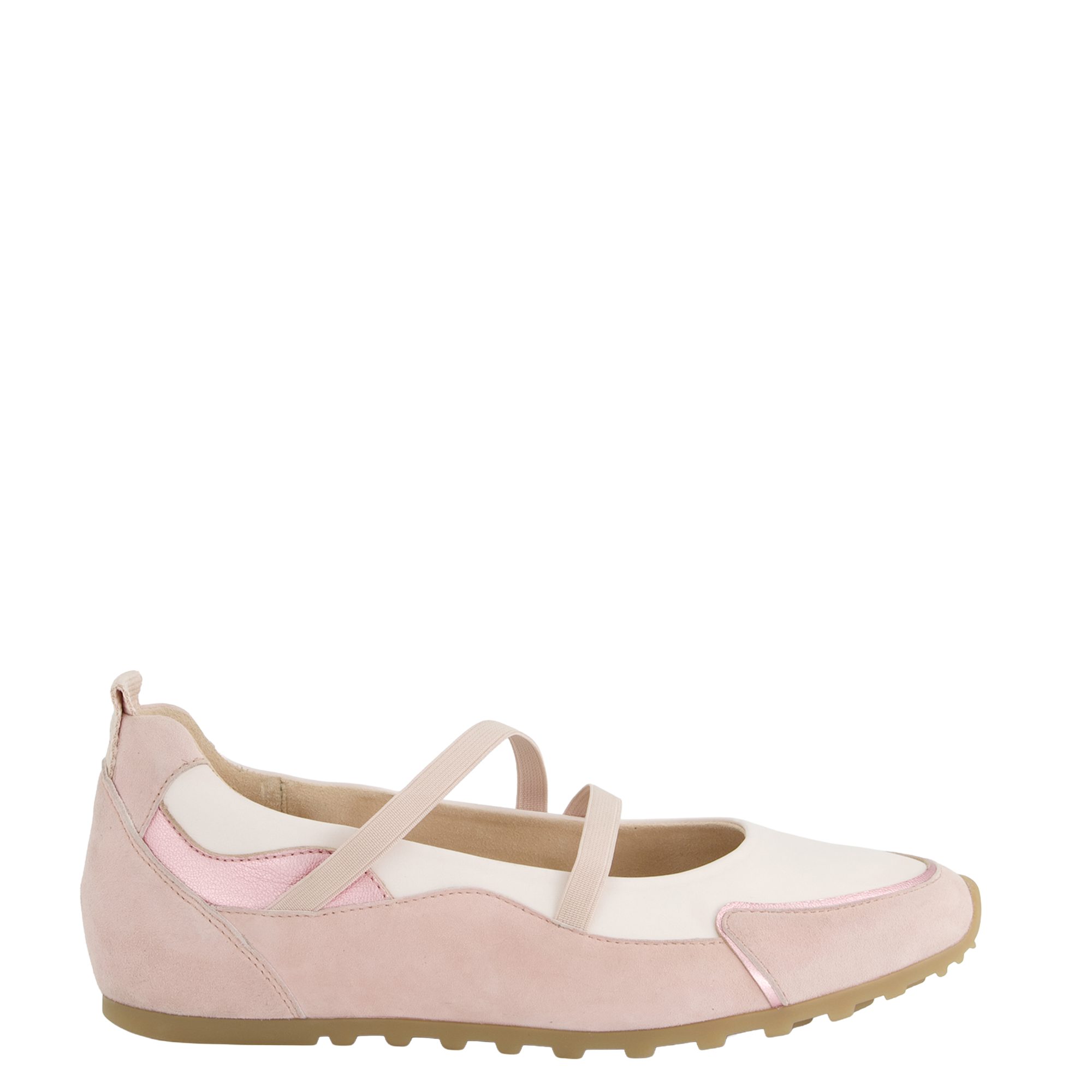 Paul Green 1191-029, Ballerina, Rose, Damen Ballerina