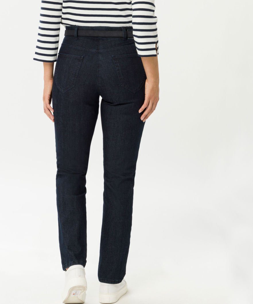 Style BRAX CORRY RAPHAELA navy 5-Pocket-Jeans by
