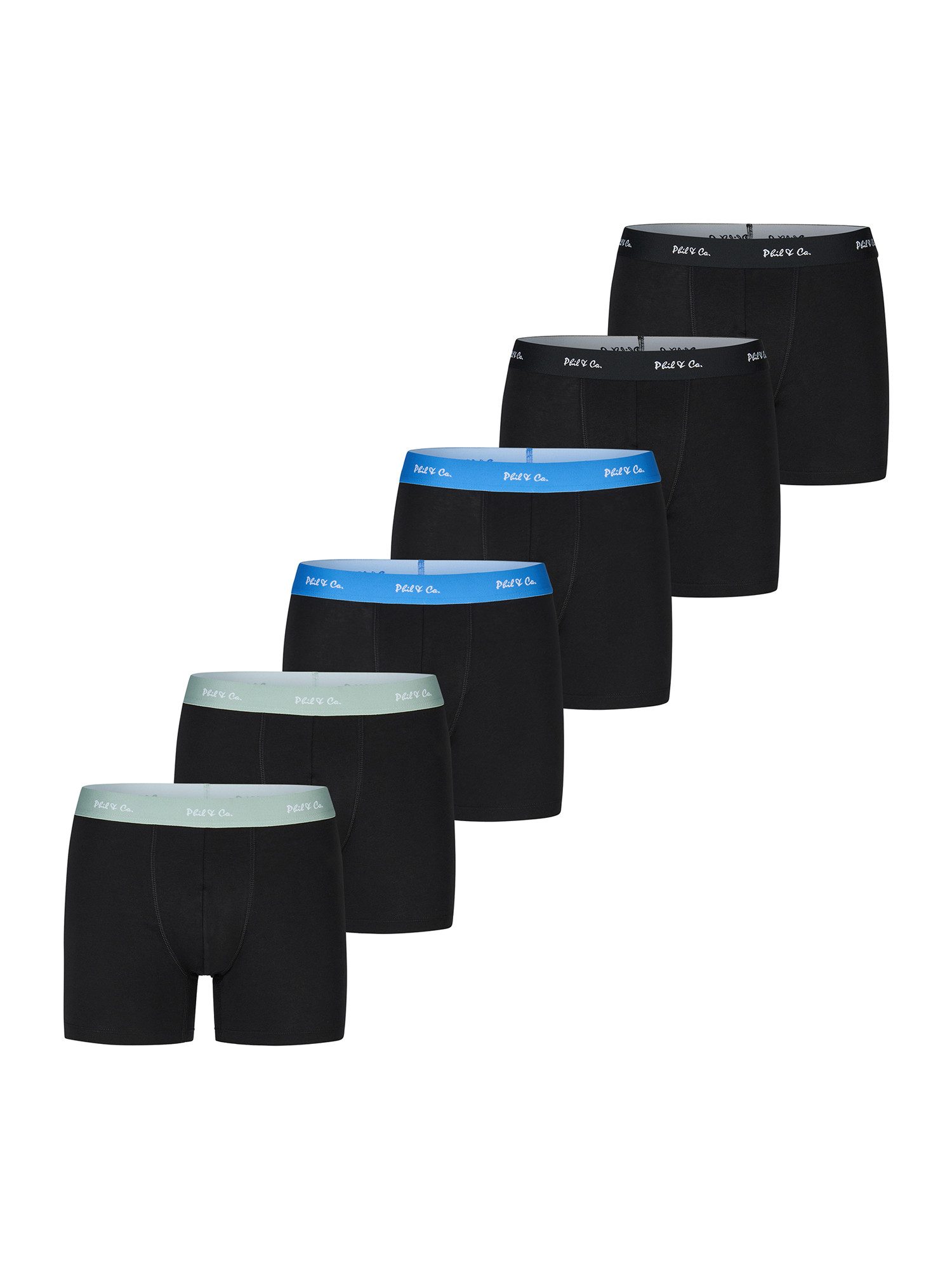 Phil & Co. Retro Pants Jersey günstig online kaufen