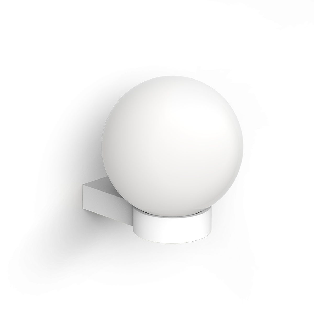 Decor Walther LED Wandleuchte Bar Light Bad-Wandleuchte IP44 dimmbar, LED wechselbar, Badezimmer Wandlampe, E27